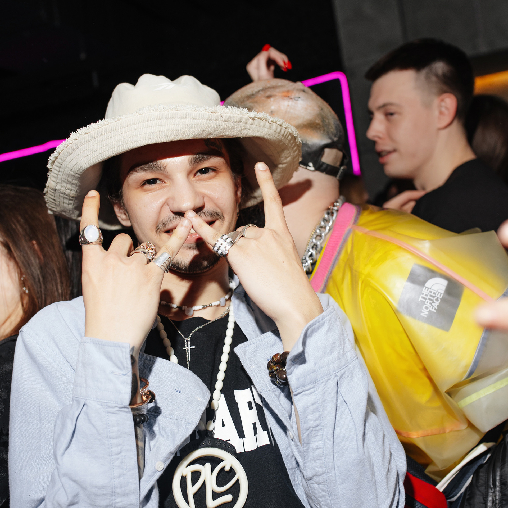 Pink Vibes Dj Cherocky. Репортажный и свадебный фотограф в Краснодаре Владислав Рыжов