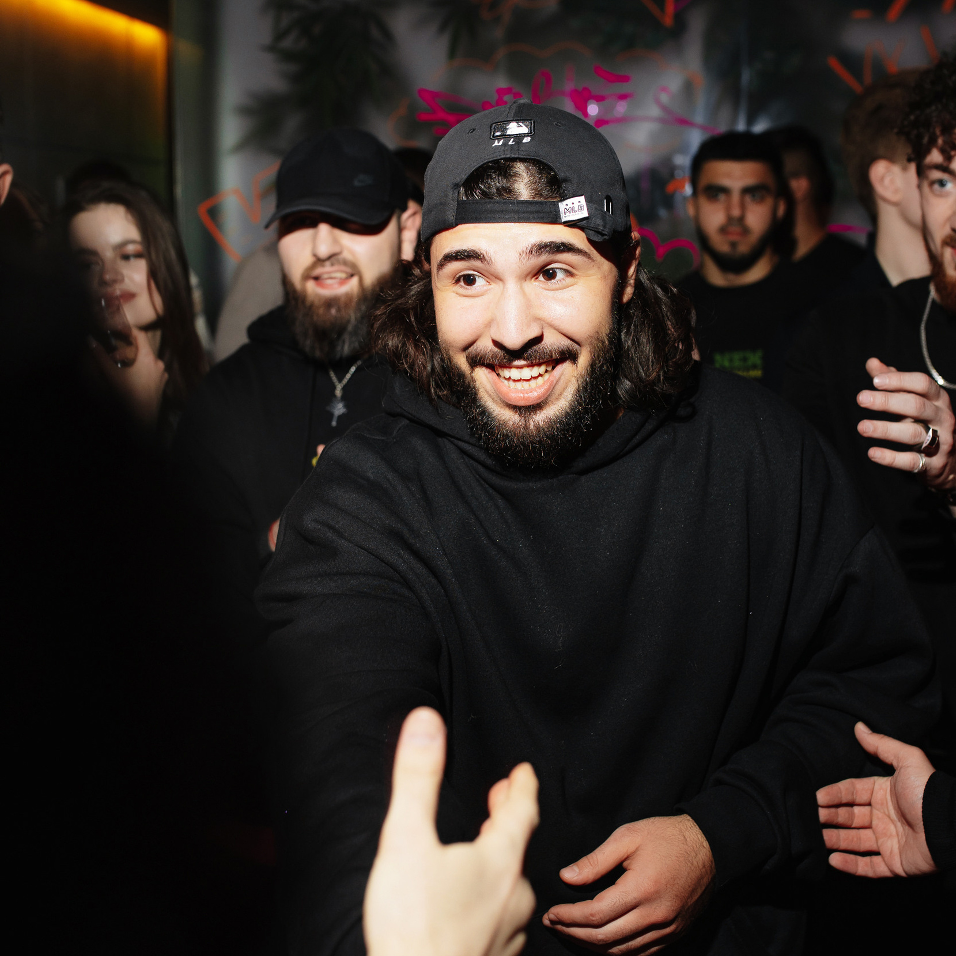 Pink Vibes Dj Cherocky. Репортажный и свадебный фотограф в Краснодаре Владислав Рыжов