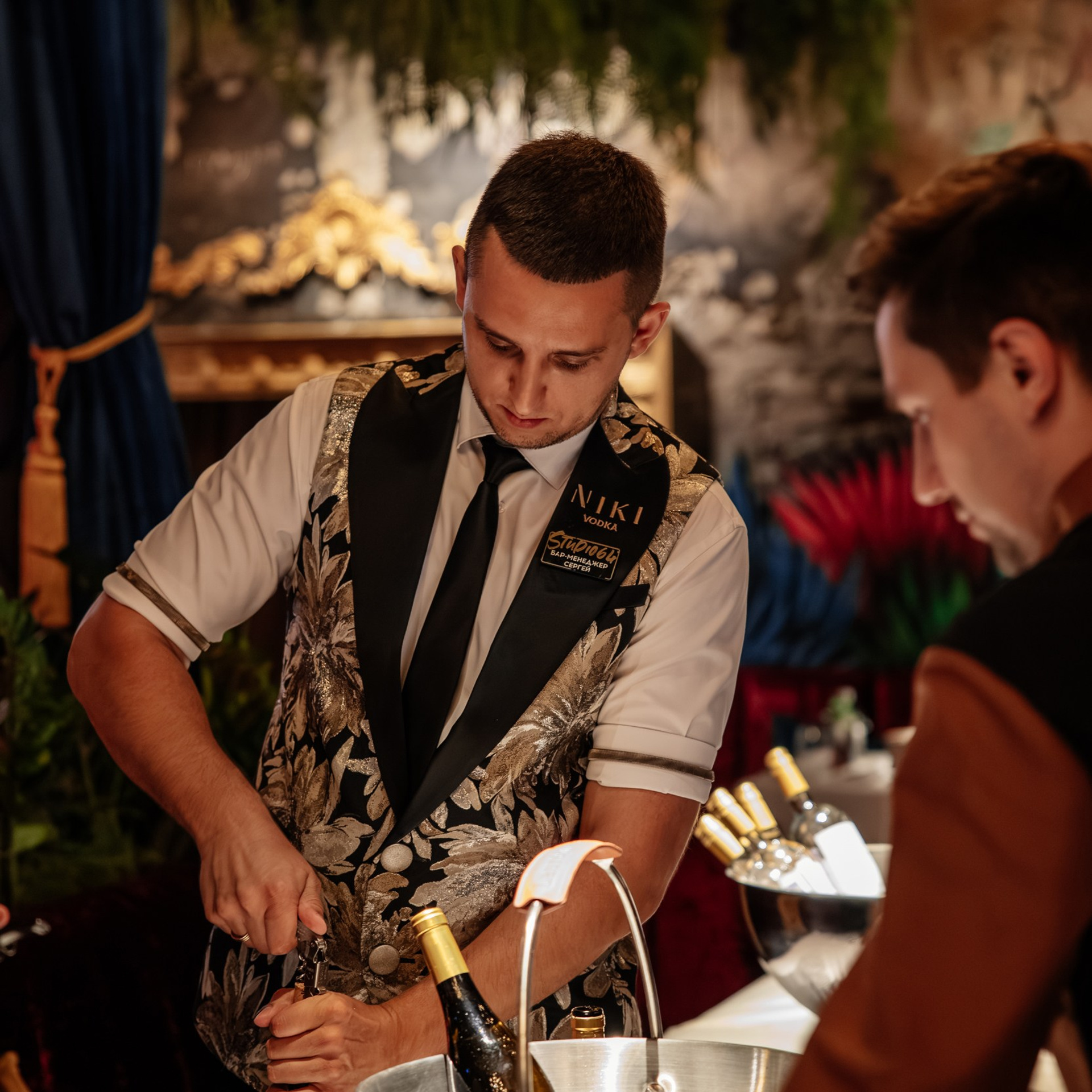 Вечер Итальянских вин. Репортажный и свадебный фотограф в Краснодаре Владислав Рыжов