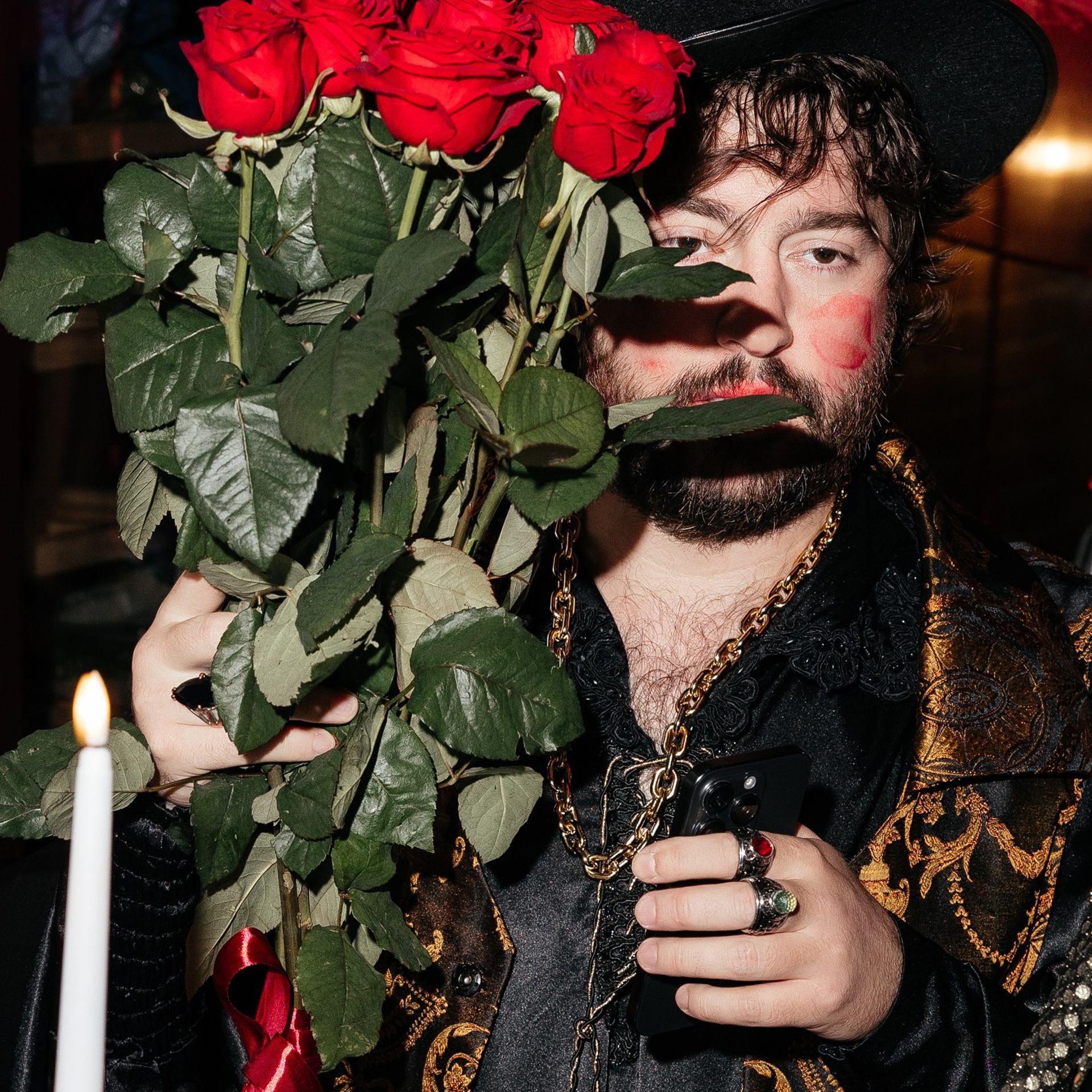 Барон. Репортажный и свадебный фотограф в Краснодаре Владислав Рыжов