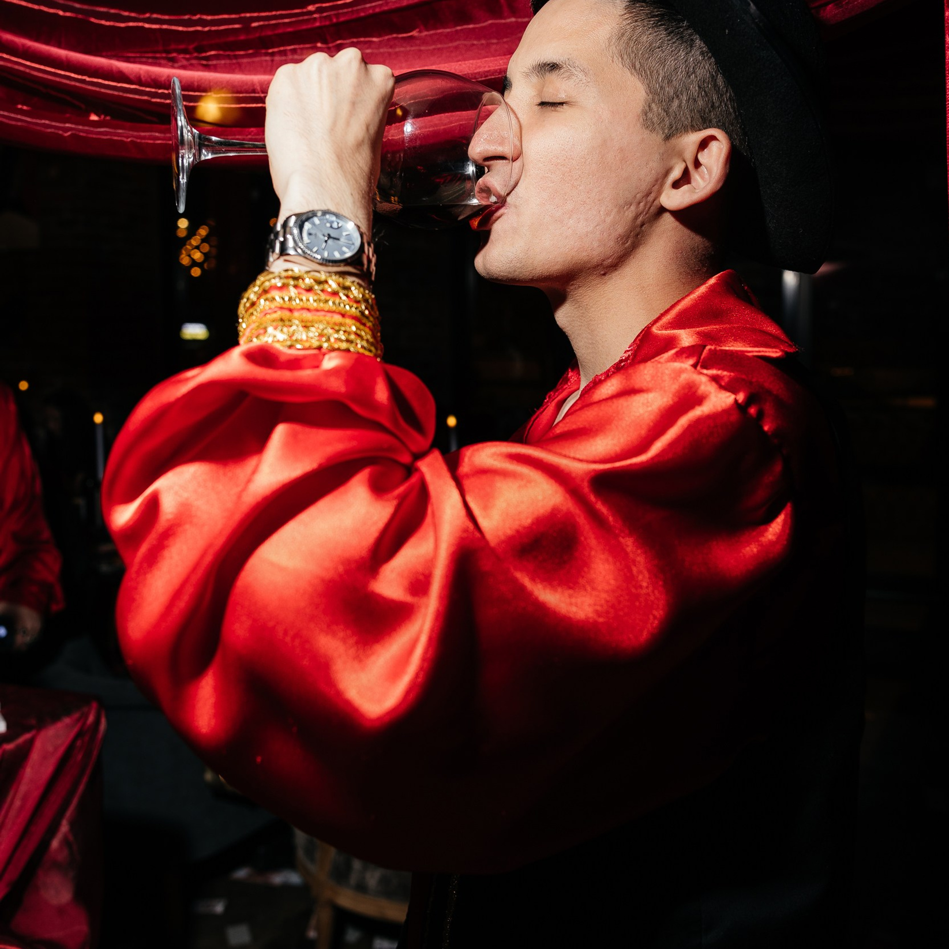 Барон. Репортажный и свадебный фотограф в Краснодаре Владислав Рыжов