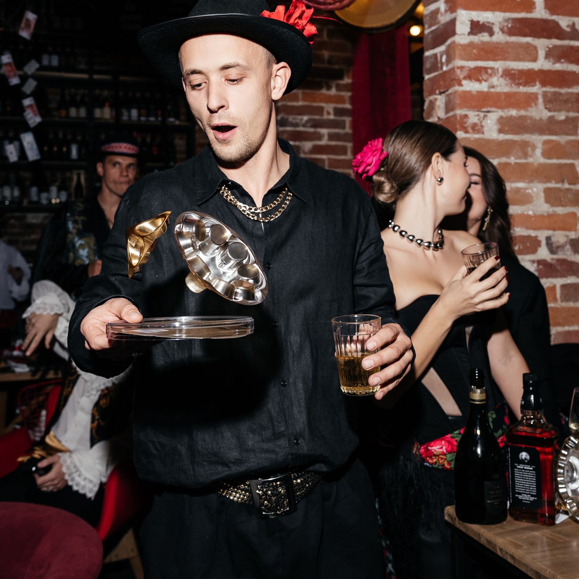 Барон. Репортажный и свадебный фотограф в Краснодаре Владислав Рыжов