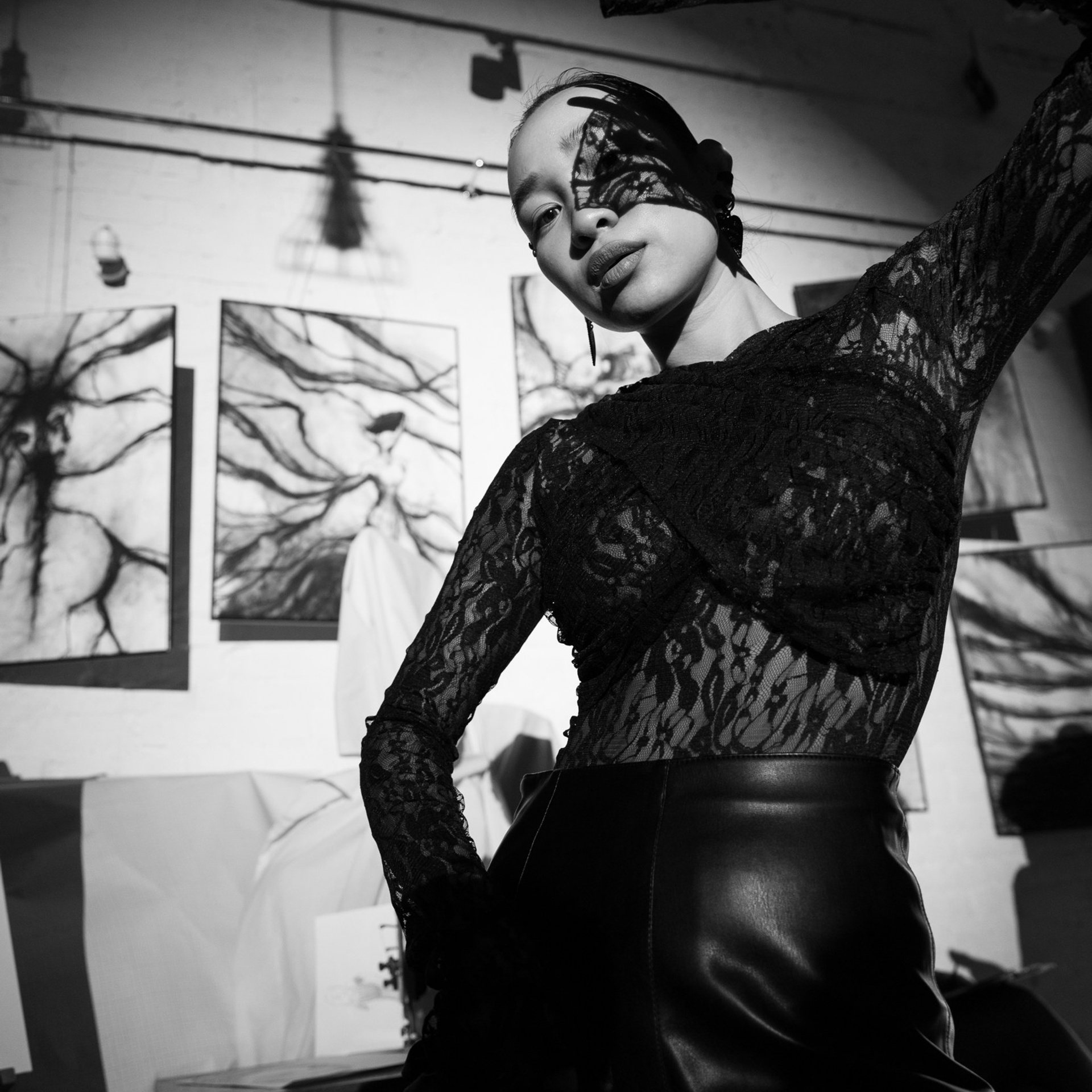 Презентация коллекции AZ BRAND. Репортажный и свадебный фотограф в Краснодаре Владислав Рыжов