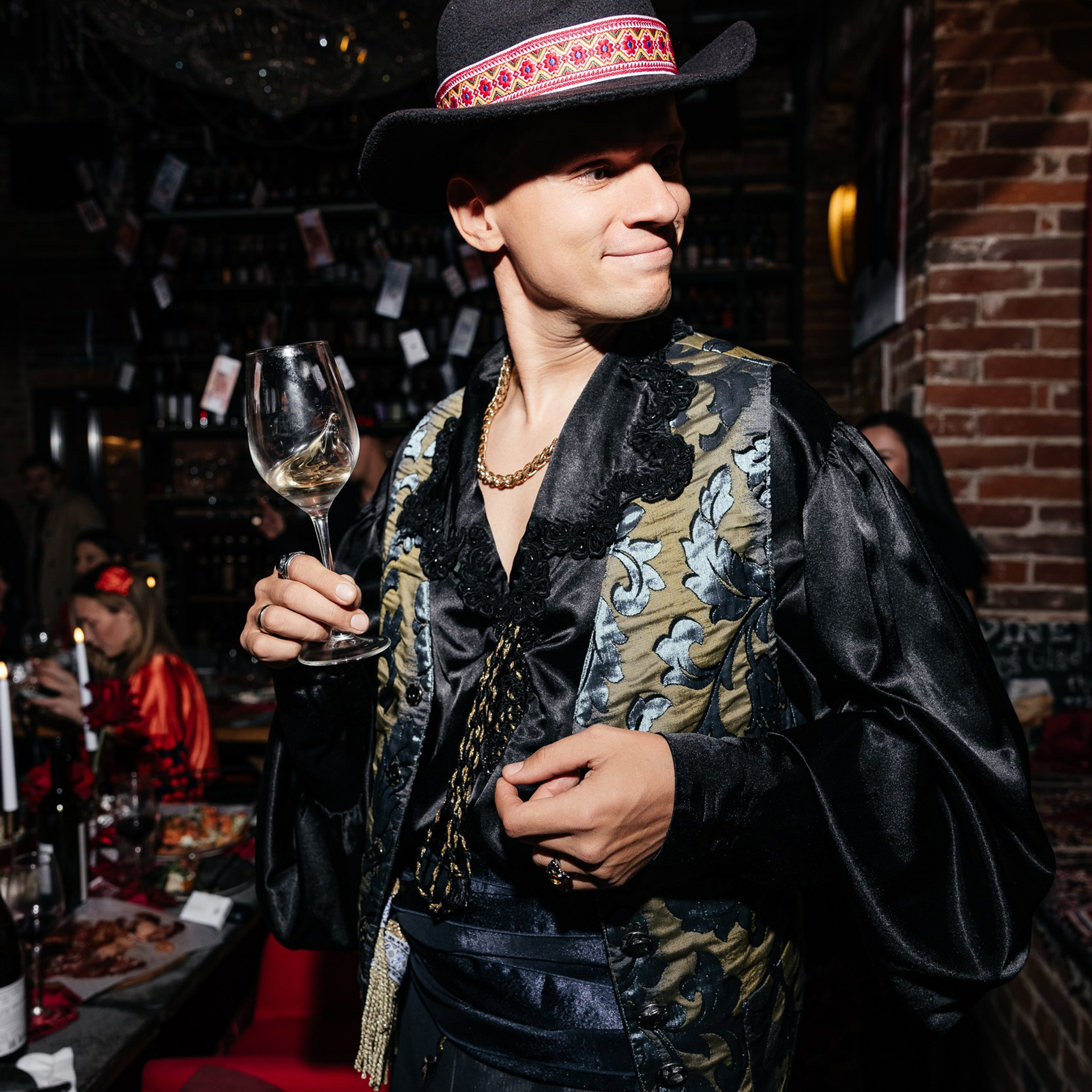 Барон. Репортажный и свадебный фотограф в Краснодаре Владислав Рыжов