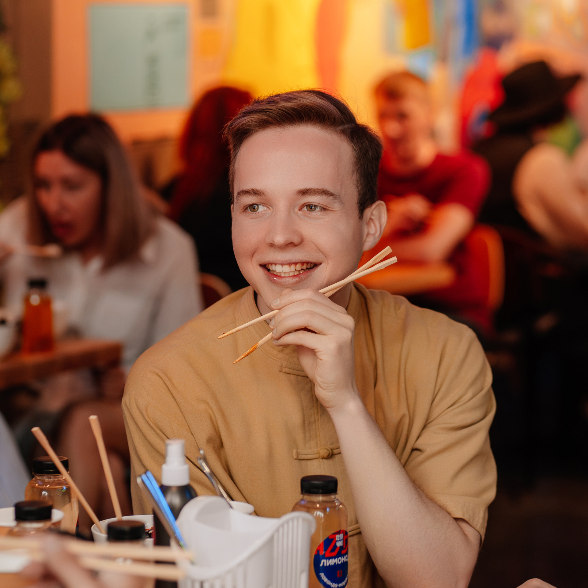 Техническое Открытие Чихо. Репортажный и свадебный фотограф в Краснодаре Владислав Рыжов