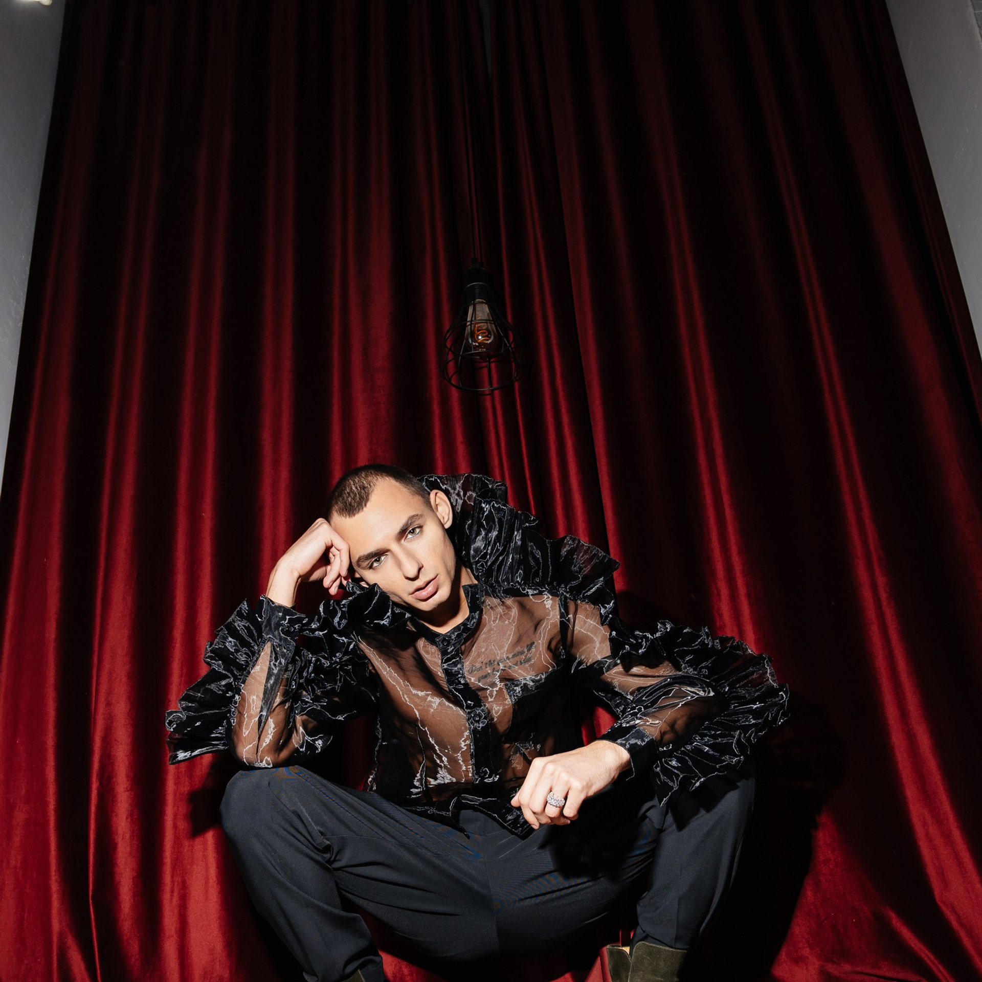 Презентация коллекции AZ BRAND. Репортажный и свадебный фотограф в Краснодаре Владислав Рыжов