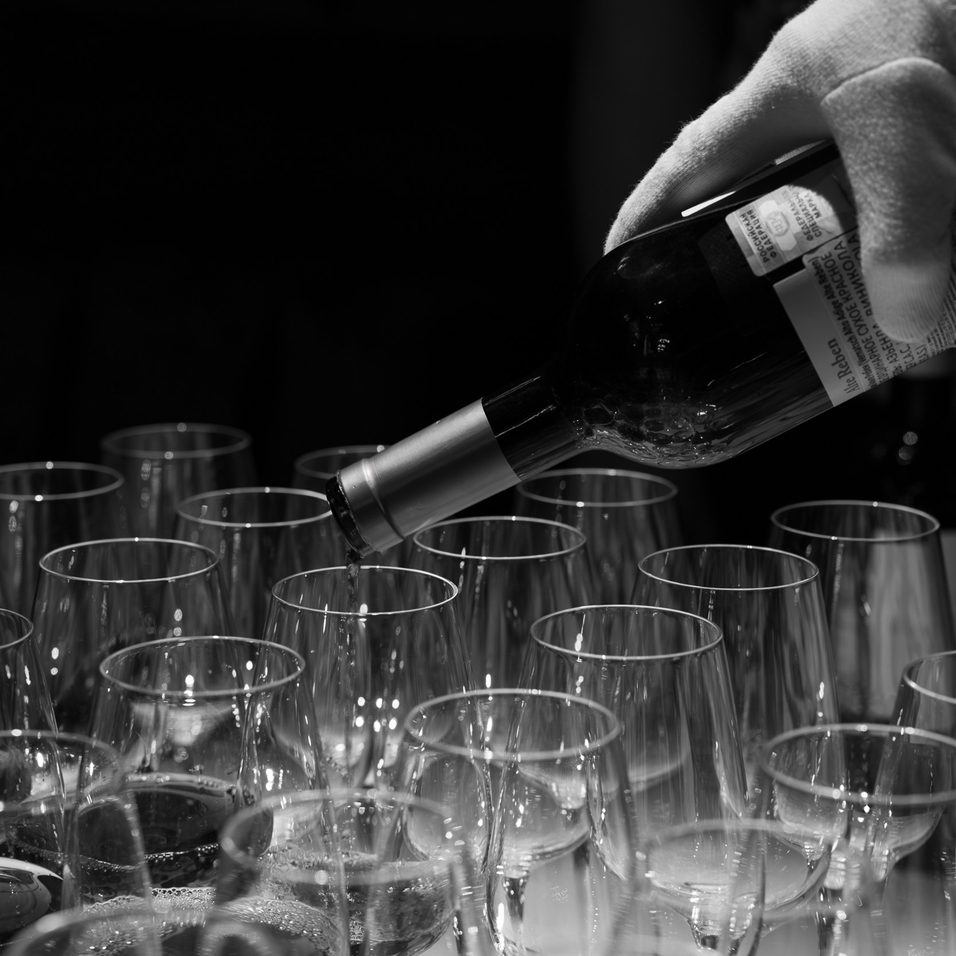 Вечер Итальянских вин. Репортажный и свадебный фотограф в Краснодаре Владислав Рыжов