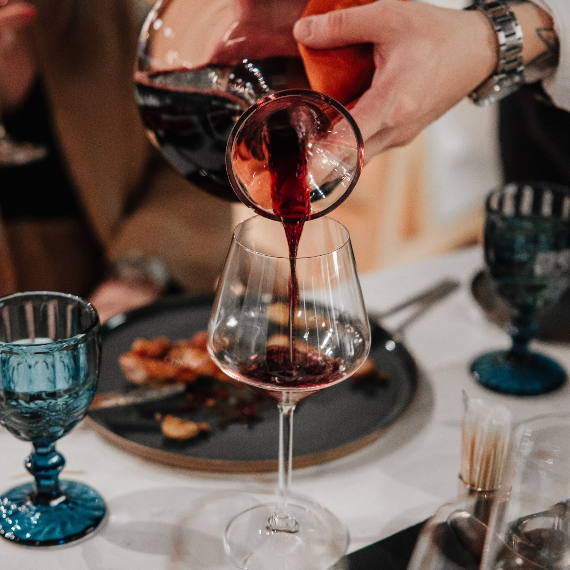 Мясо и рыба. Репортажный и свадебный фотограф в Краснодаре Владислав Рыжов