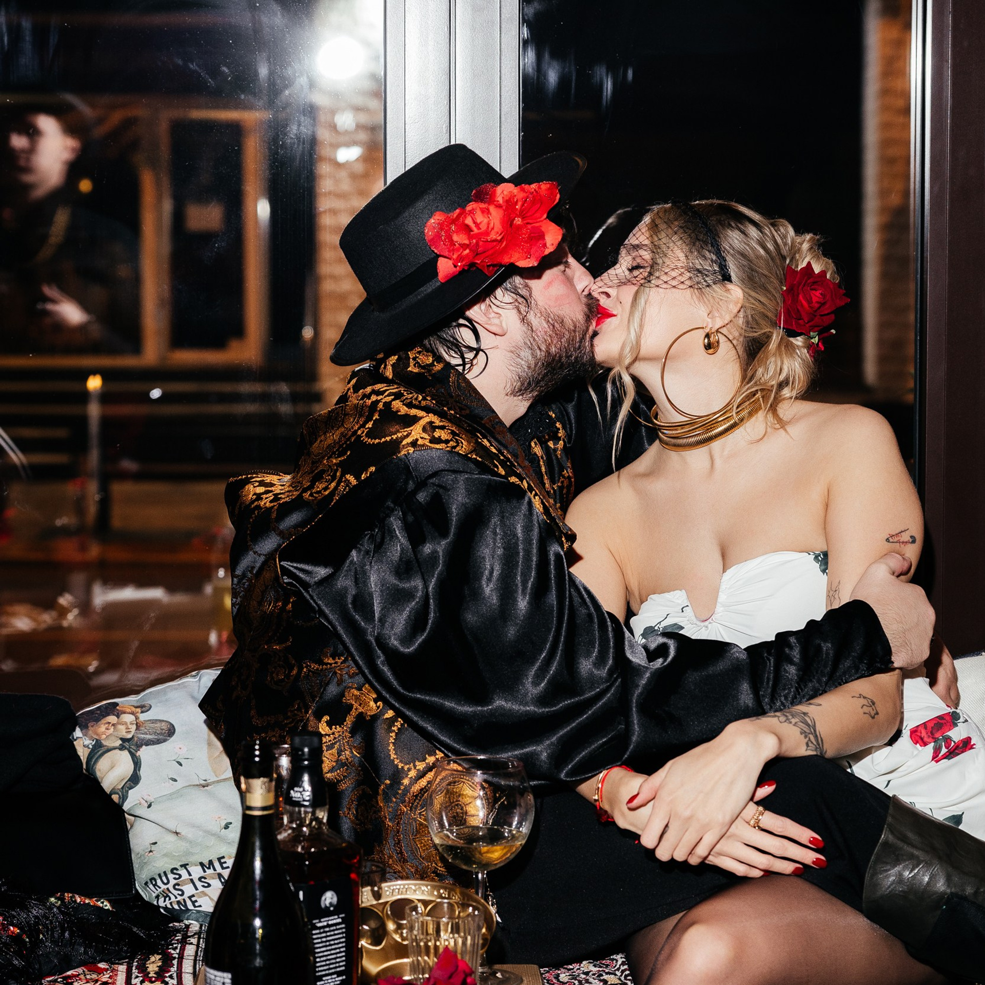 Барон. Репортажный и свадебный фотограф в Краснодаре Владислав Рыжов