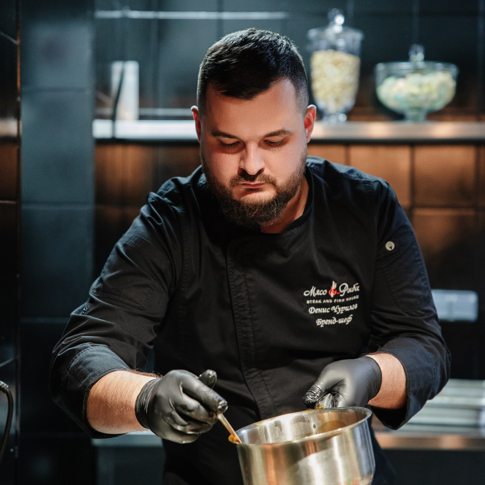 Мясо и рыба. Репортажный и свадебный фотограф в Краснодаре Владислав Рыжов