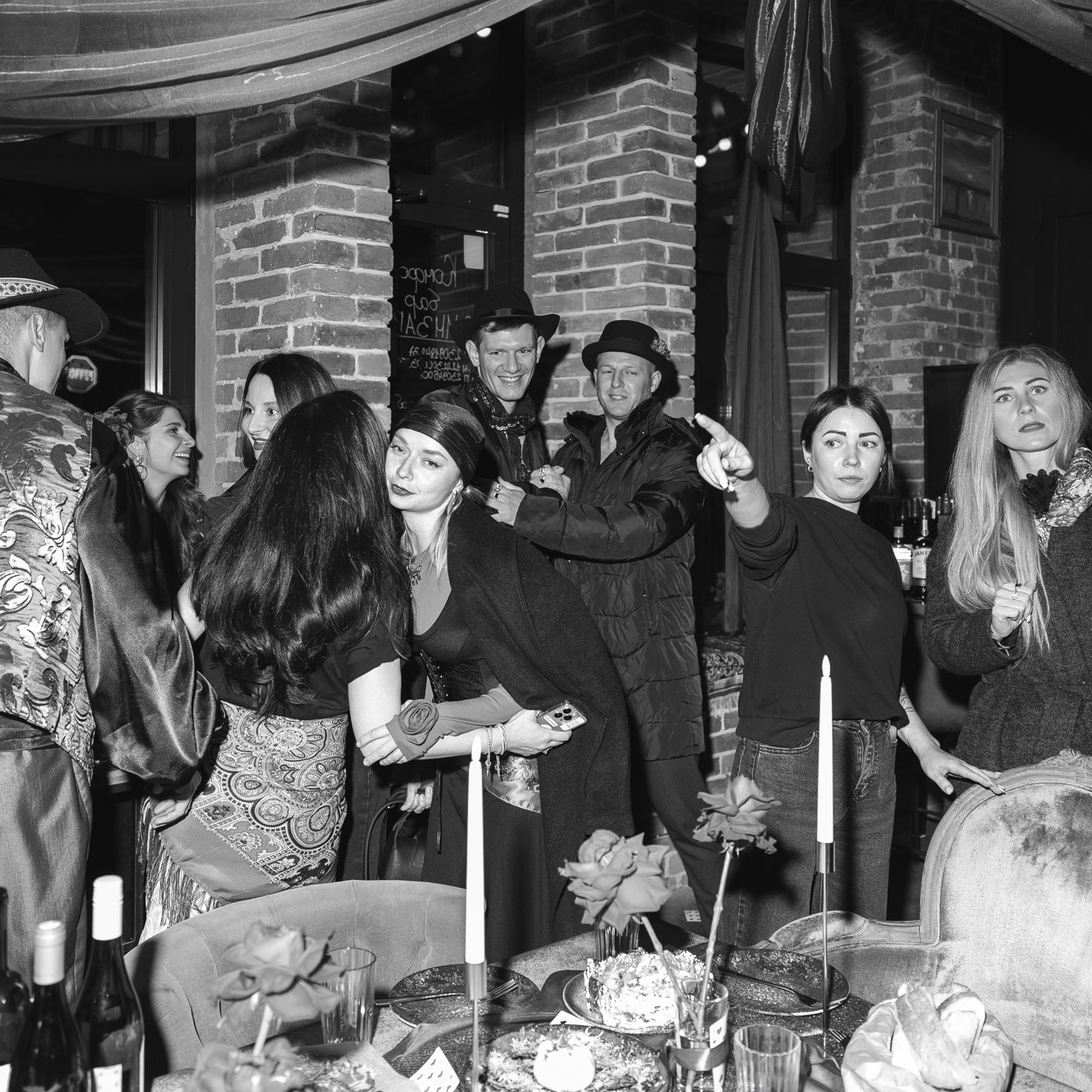 Барон. Репортажный и свадебный фотограф в Краснодаре Владислав Рыжов