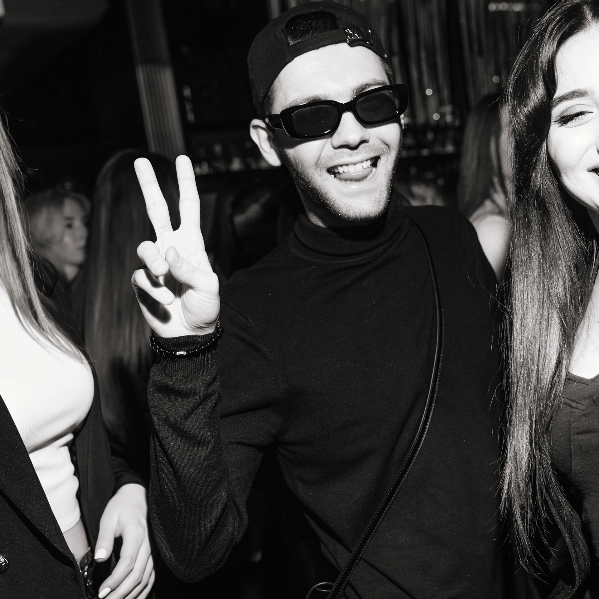 Pink Vibes Dj Cherocky. Репортажный и свадебный фотограф в Краснодаре Владислав Рыжов