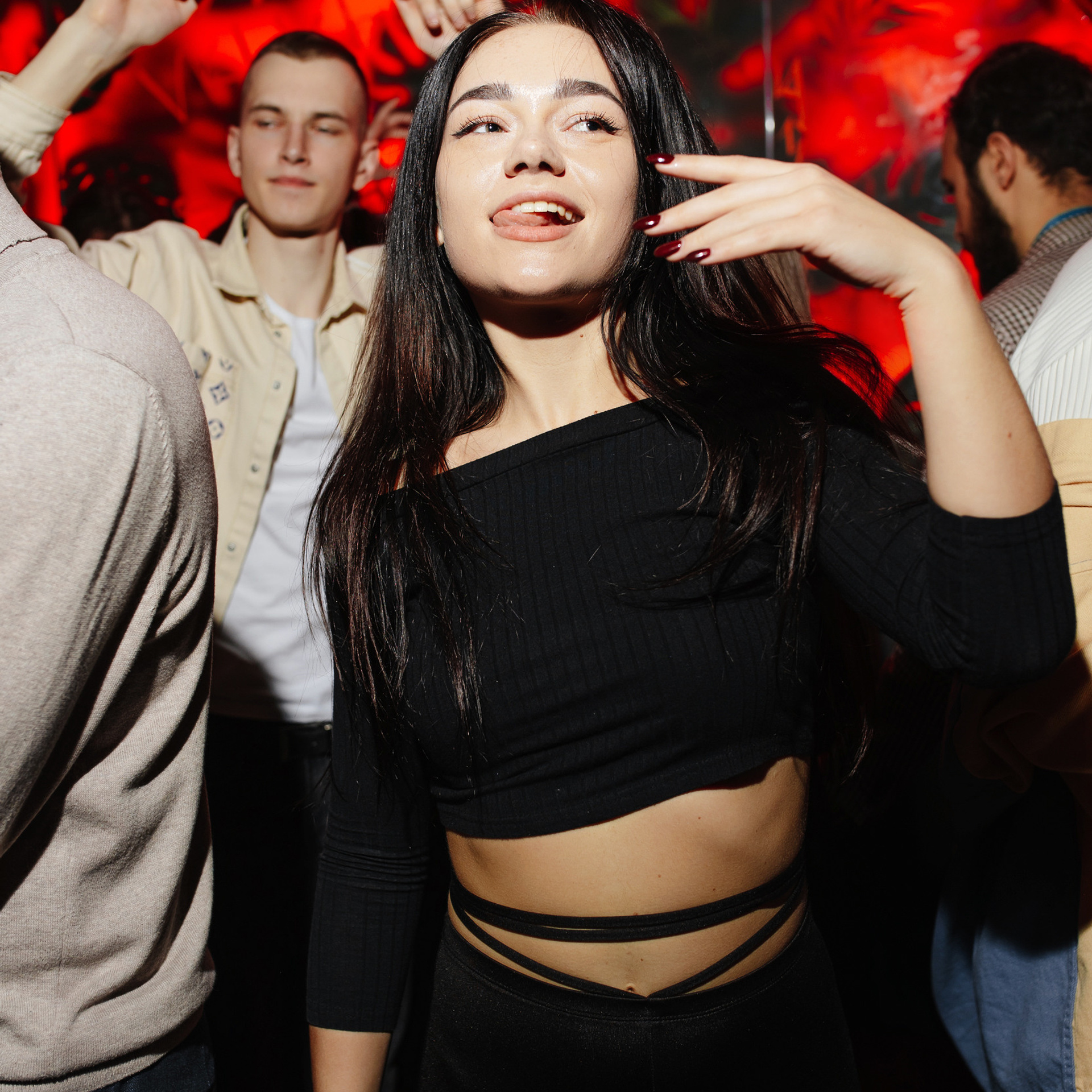 Pink Vibes Dj Cherocky. Репортажный и свадебный фотограф в Краснодаре Владислав Рыжов