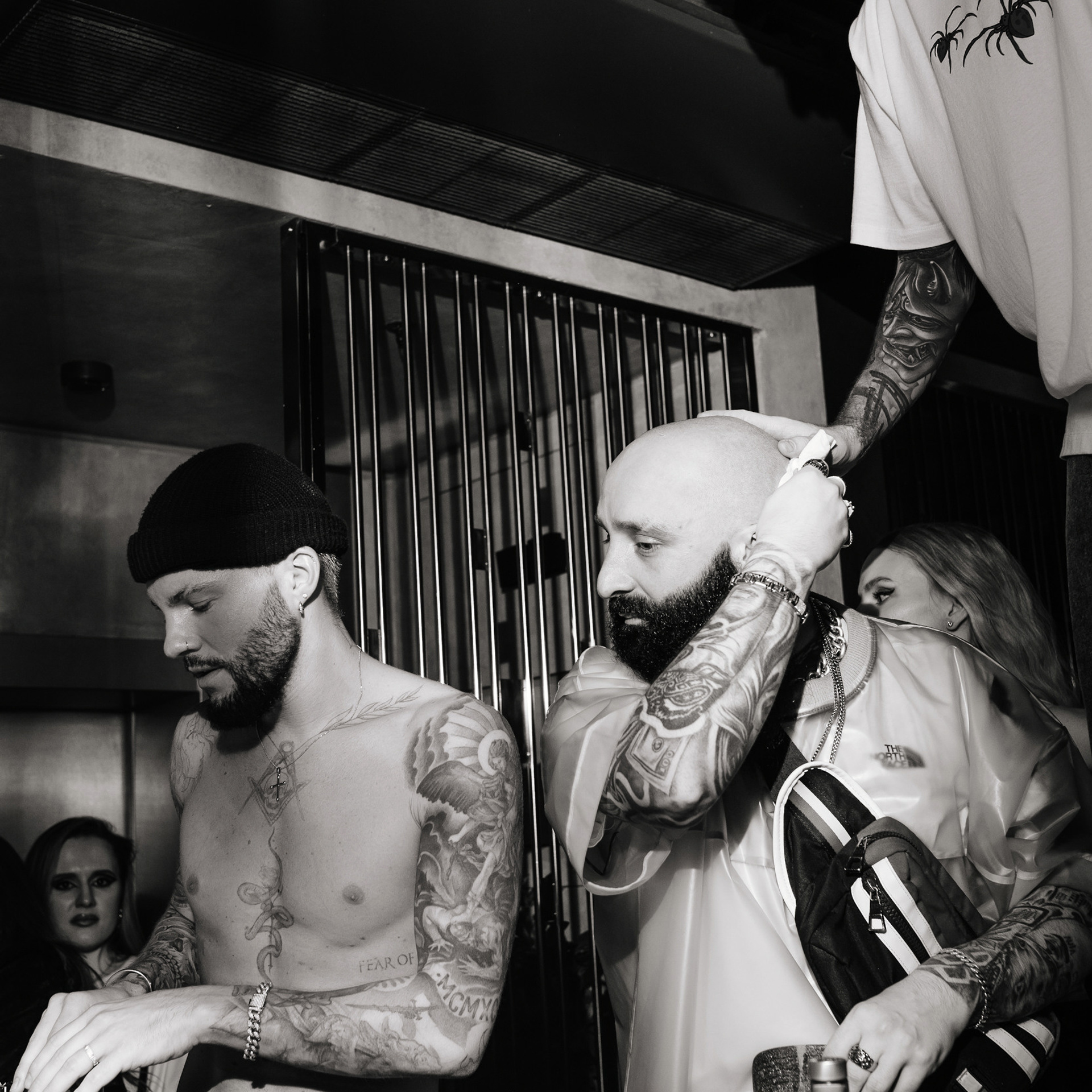 Pink Vibes Dj Cherocky. Репортажный и свадебный фотограф в Краснодаре Владислав Рыжов