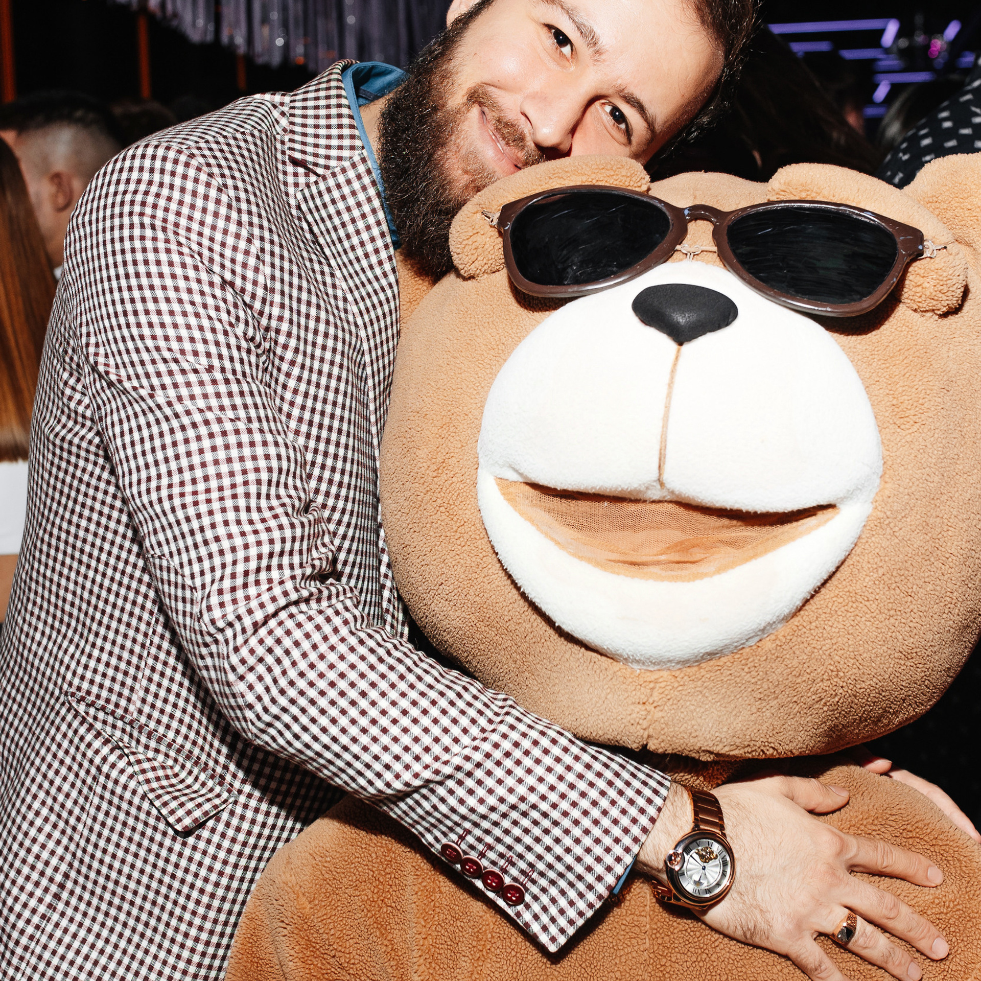 Pink Vibes Dj Cherocky. Репортажный и свадебный фотограф в Краснодаре Владислав Рыжов