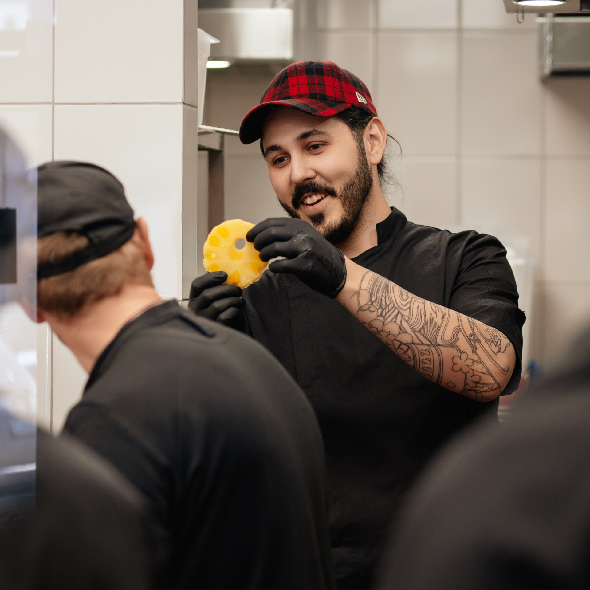Техническое Открытие Чихо. Репортажный и свадебный фотограф в Краснодаре Владислав Рыжов