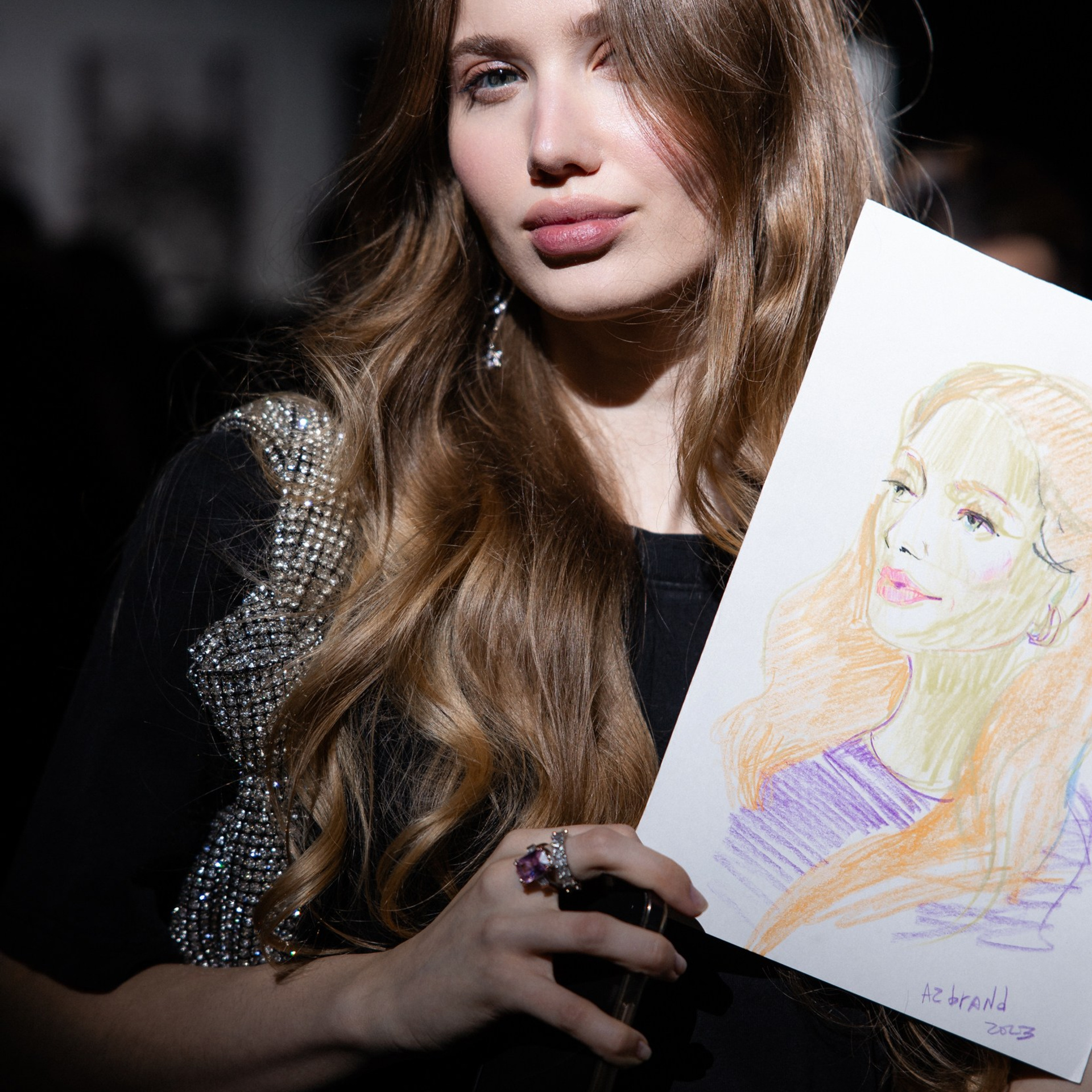 Презентация коллекции AZ BRAND. Репортажный и свадебный фотограф в Краснодаре Владислав Рыжов