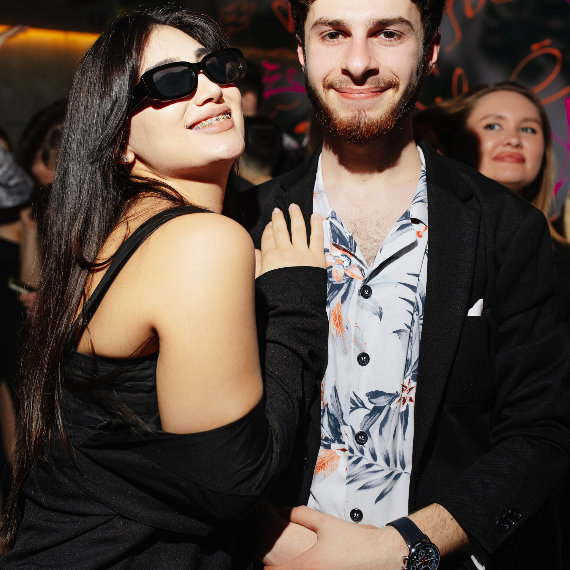 Pink Vibes Dj Cherocky. Репортажный и свадебный фотограф в Краснодаре Владислав Рыжов