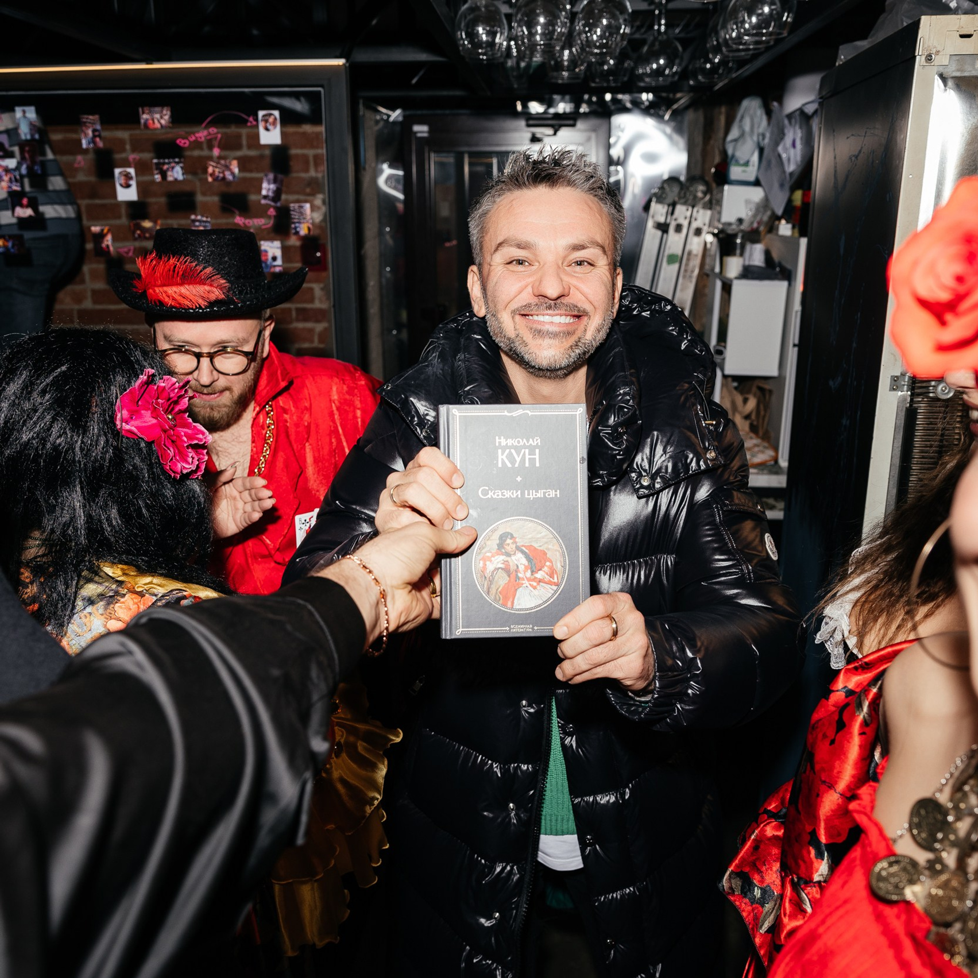 Барон. Репортажный и свадебный фотограф в Краснодаре Владислав Рыжов