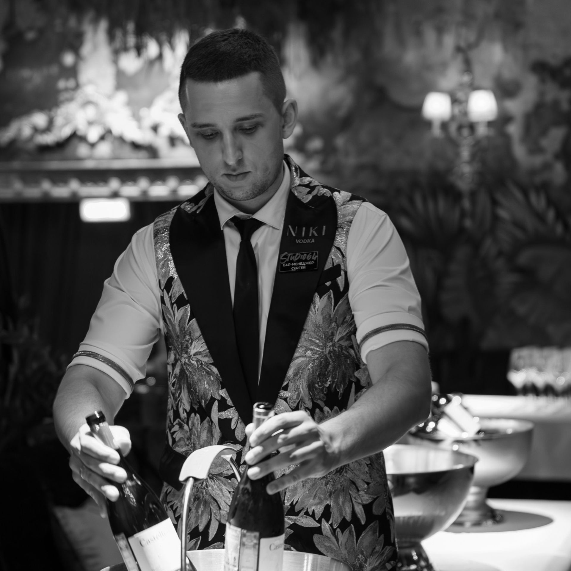 Вечер Итальянских вин. Репортажный и свадебный фотограф в Краснодаре Владислав Рыжов