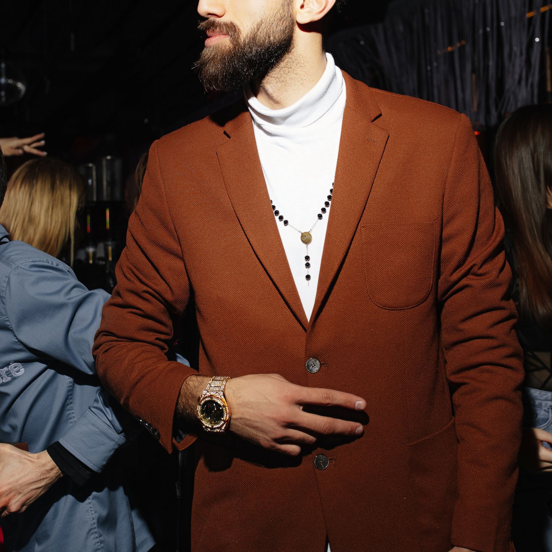 Pink Vibes Dj Cherocky. Репортажный и свадебный фотограф в Краснодаре Владислав Рыжов