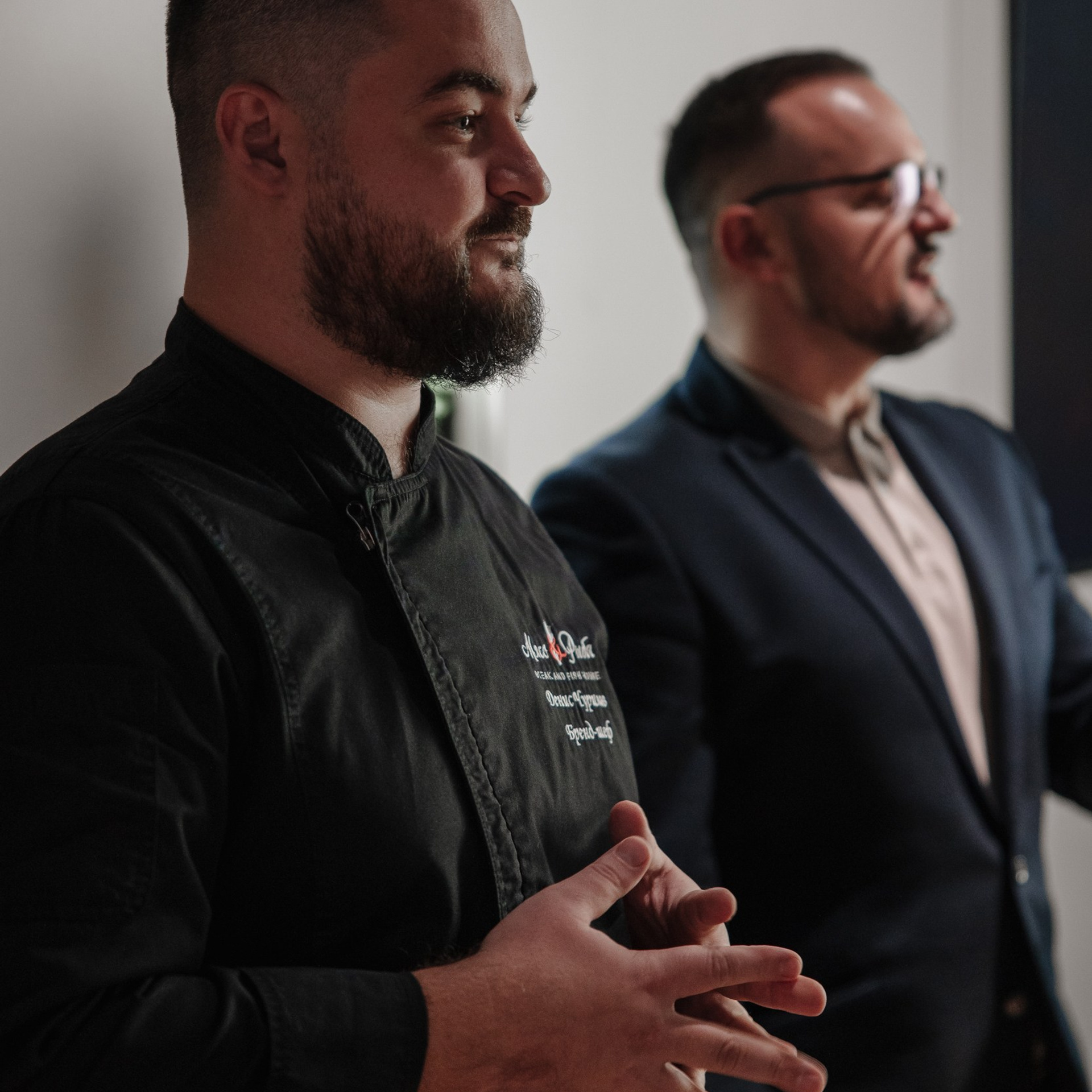 Мясо и рыба. Репортажный и свадебный фотограф в Краснодаре Владислав Рыжов