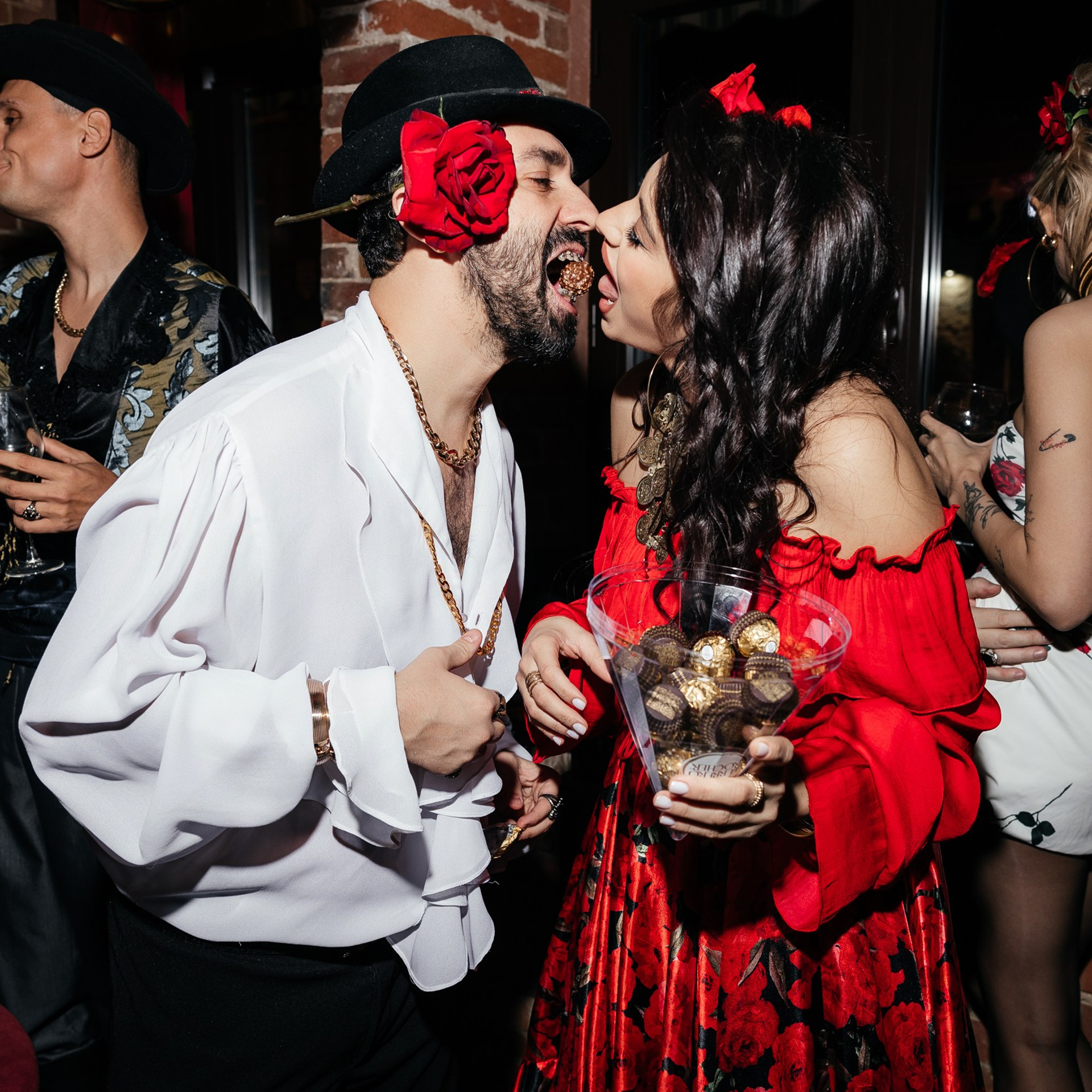 Барон. Репортажный и свадебный фотограф в Краснодаре Владислав Рыжов