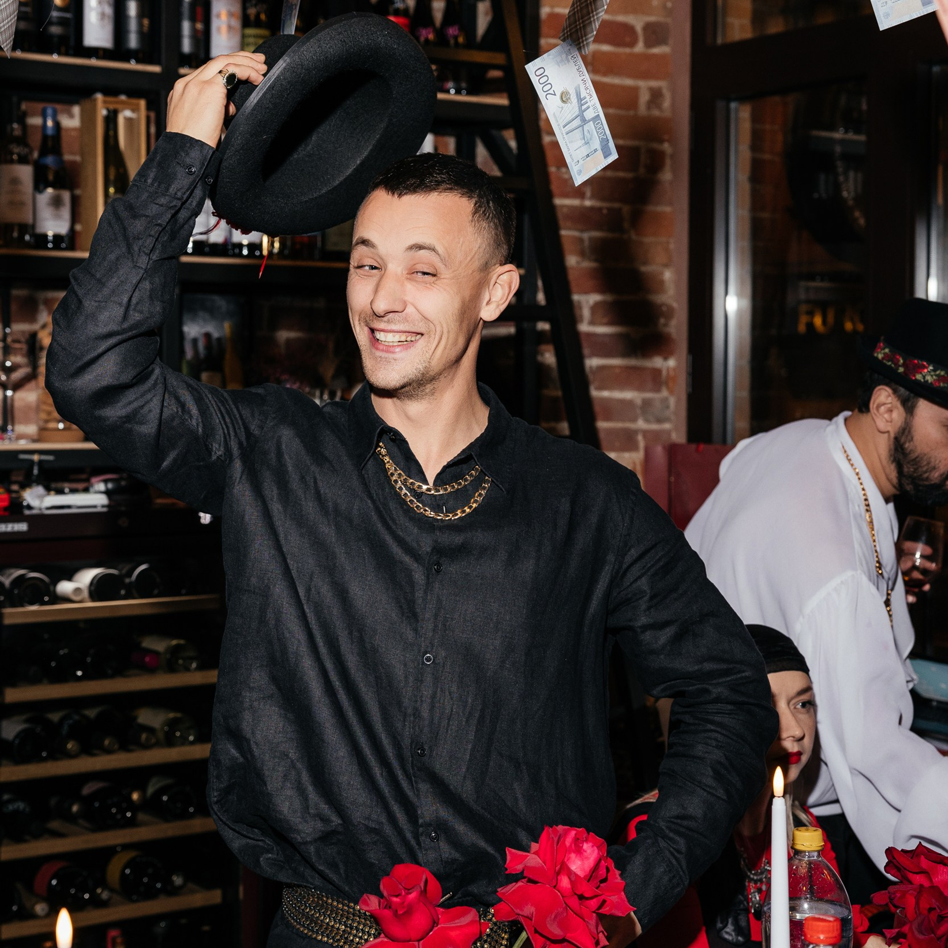 Барон. Репортажный и свадебный фотограф в Краснодаре Владислав Рыжов