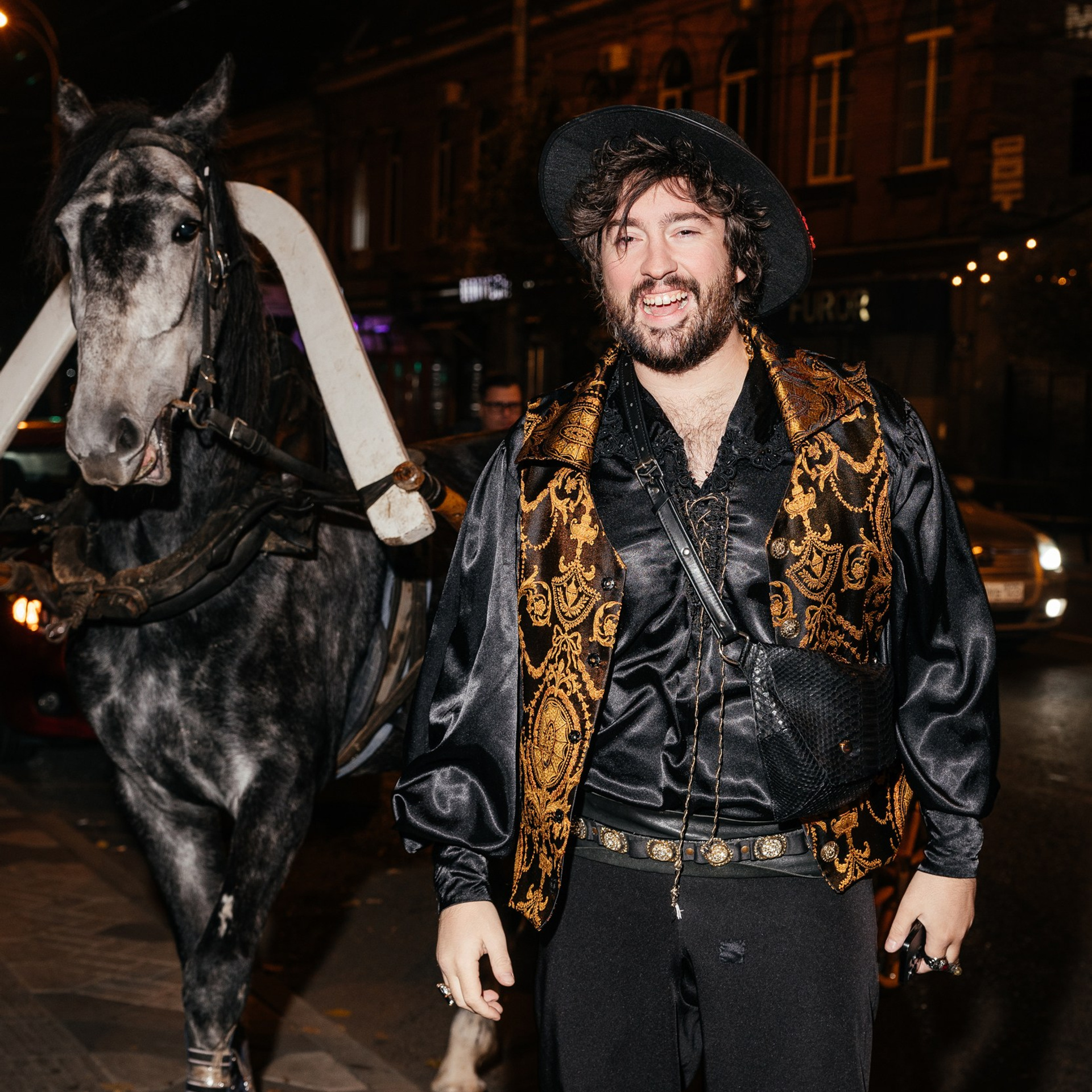 Барон. Репортажный и свадебный фотограф в Краснодаре Владислав Рыжов