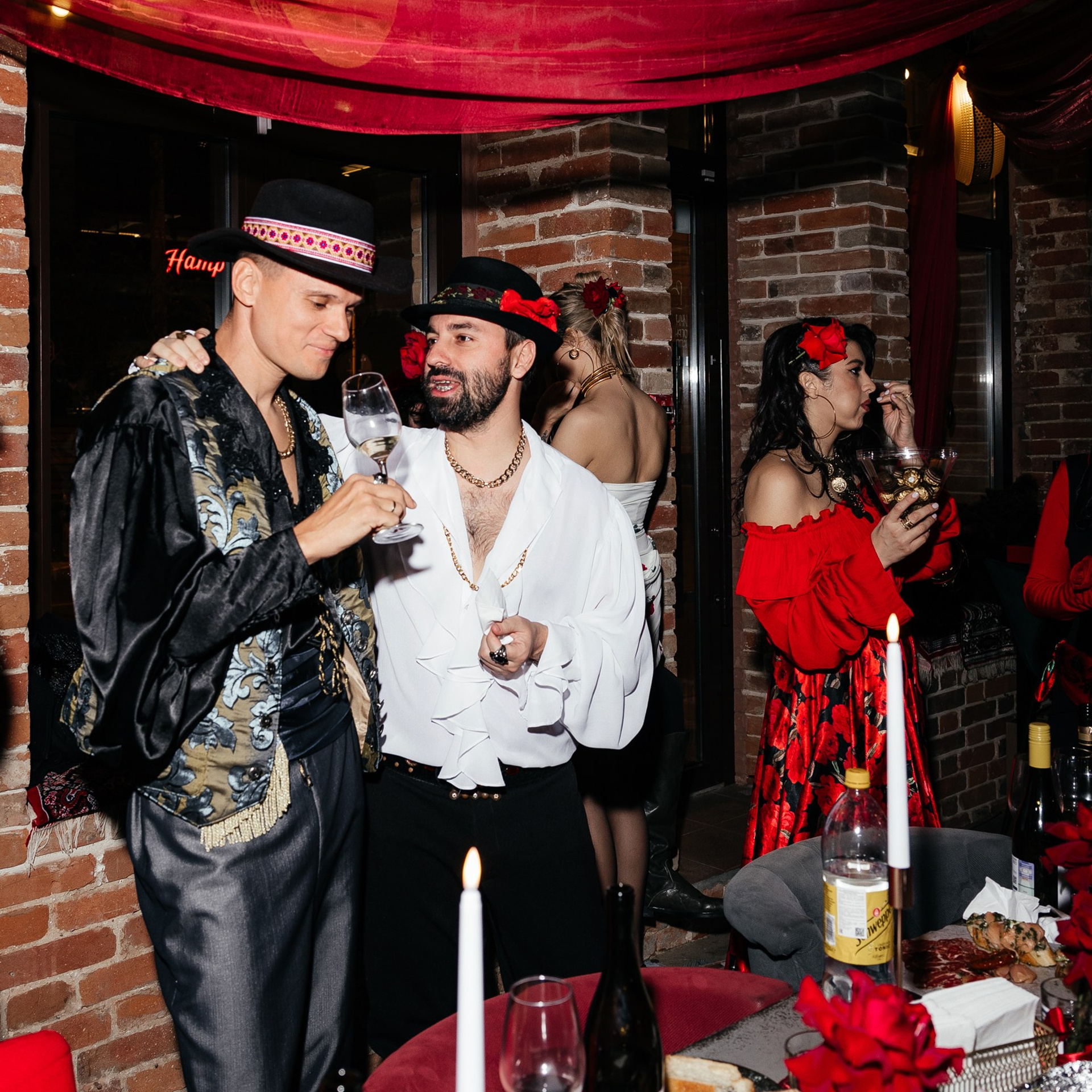 Барон. Репортажный и свадебный фотограф в Краснодаре Владислав Рыжов