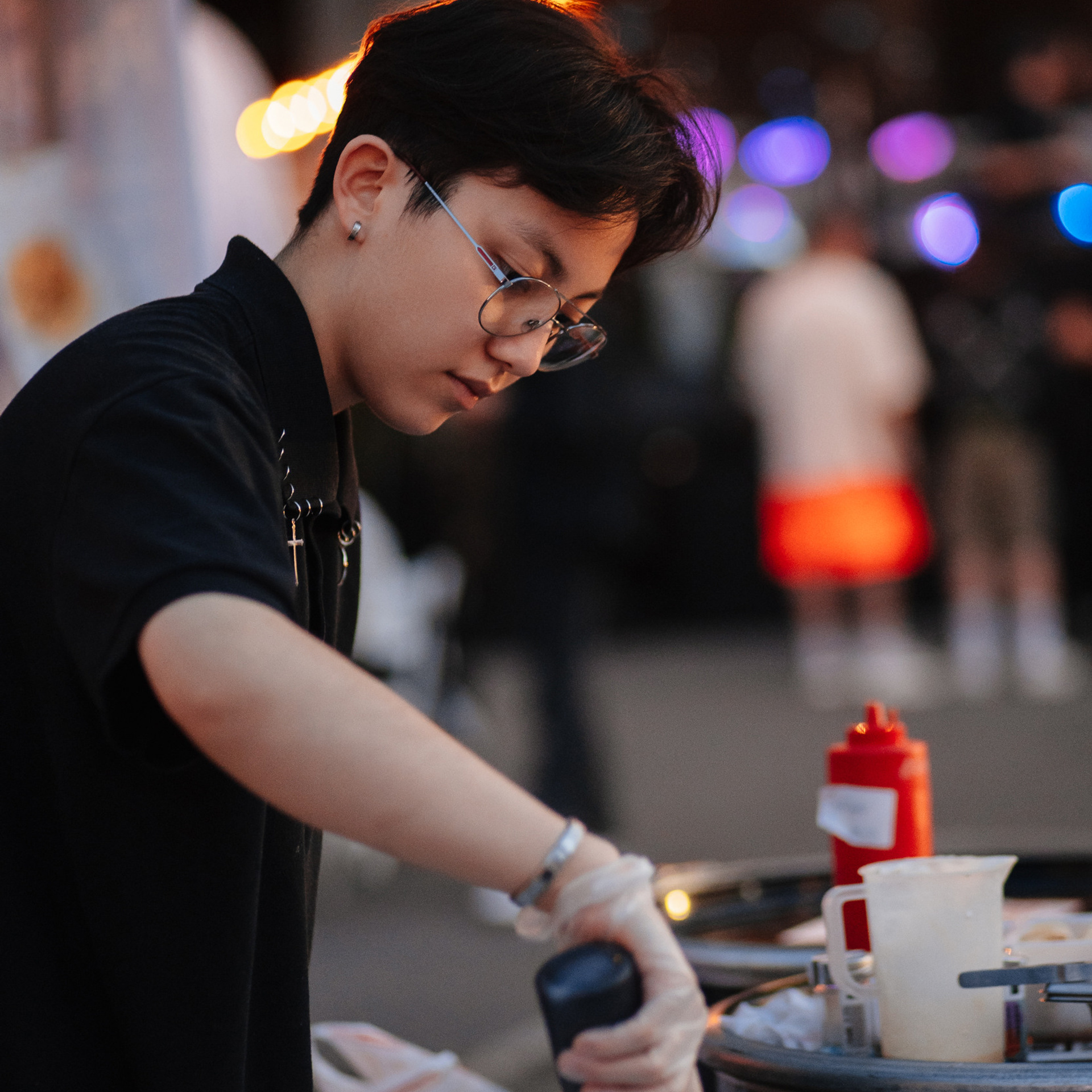 АЗИЯ МАРКЕТ 2.0. Репортажный и свадебный фотограф в Краснодаре Владислав Рыжов