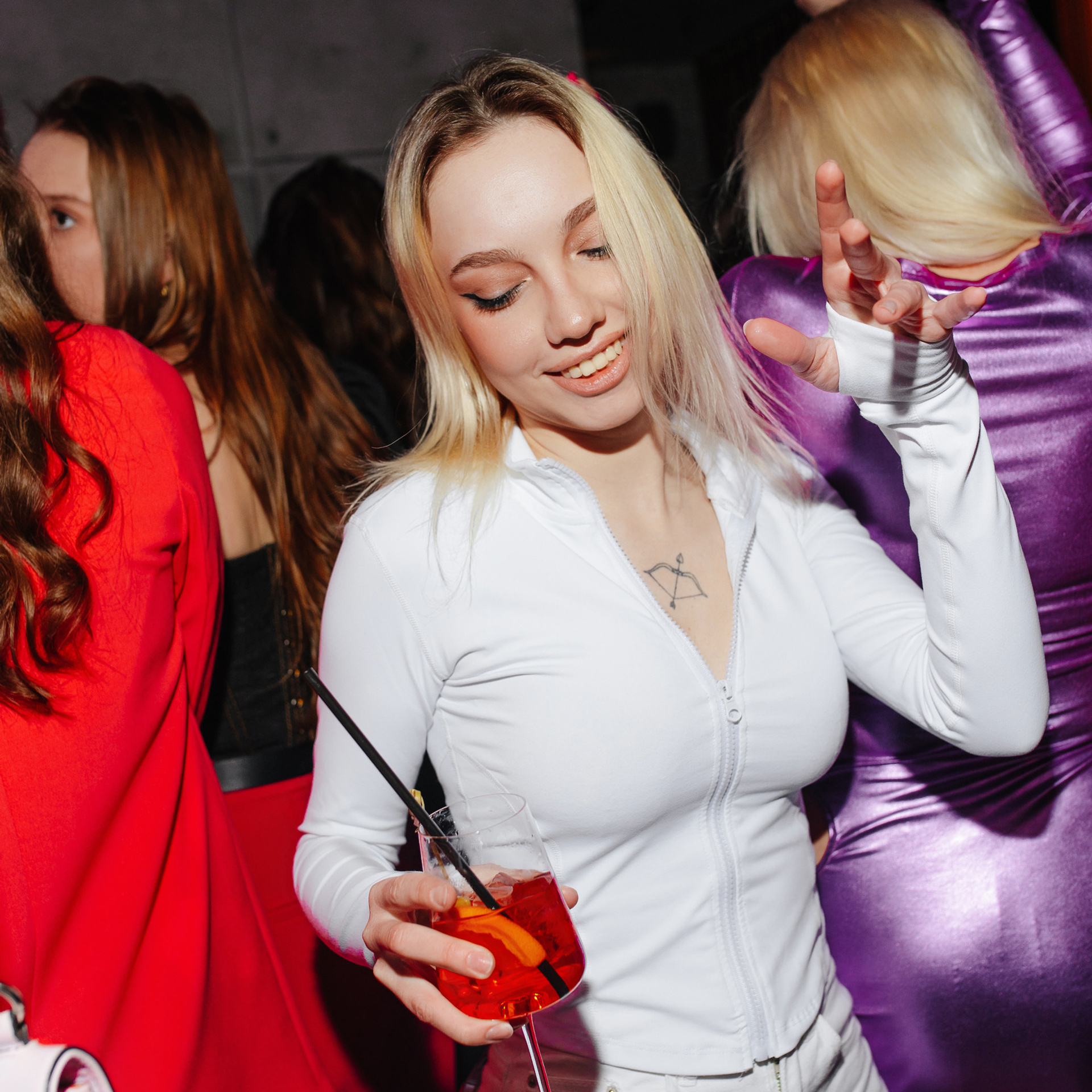 Pink Vibes Dj Cherocky. Репортажный и свадебный фотограф в Краснодаре Владислав Рыжов