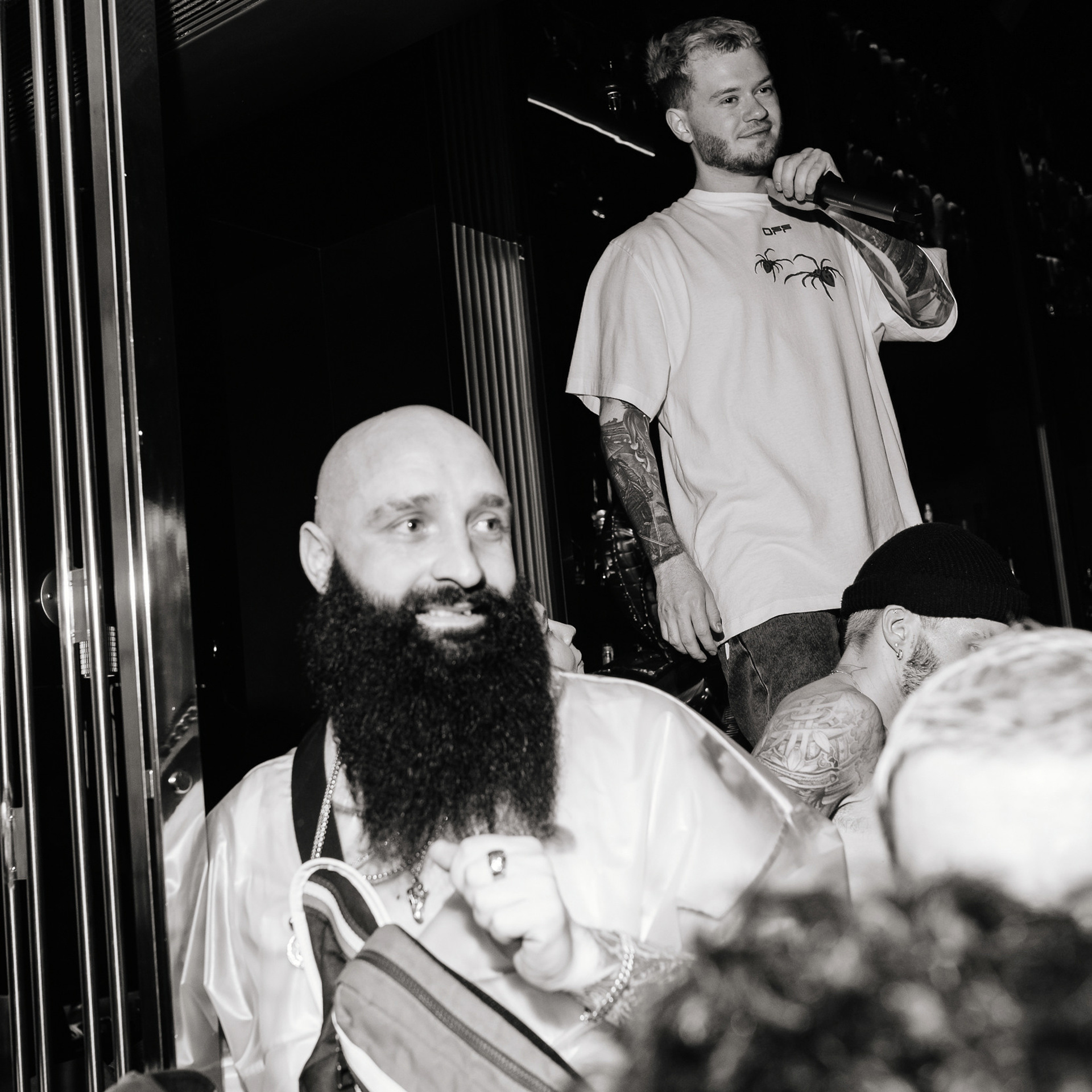 Pink Vibes Dj Cherocky. Репортажный и свадебный фотограф в Краснодаре Владислав Рыжов