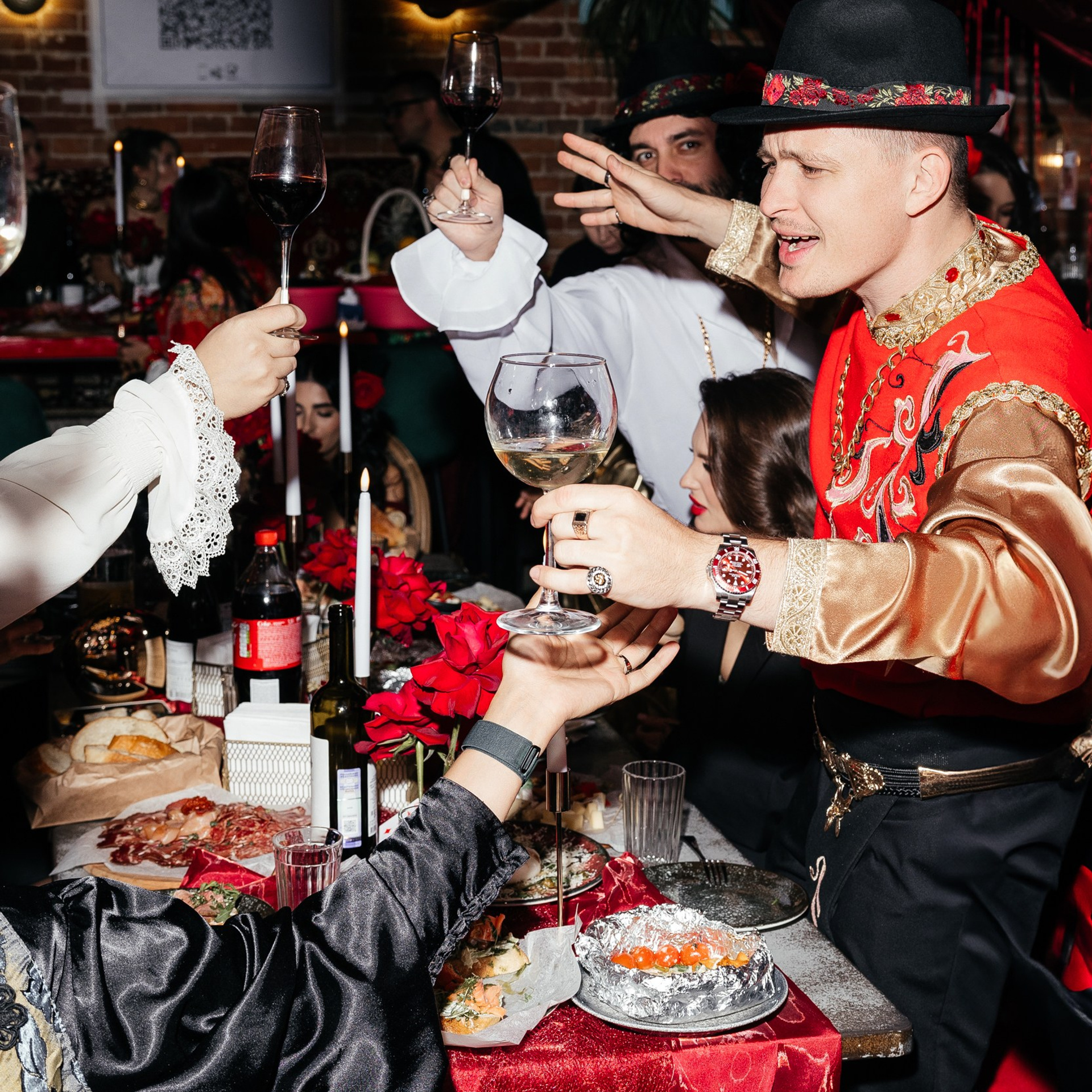 Барон. Репортажный и свадебный фотограф в Краснодаре Владислав Рыжов