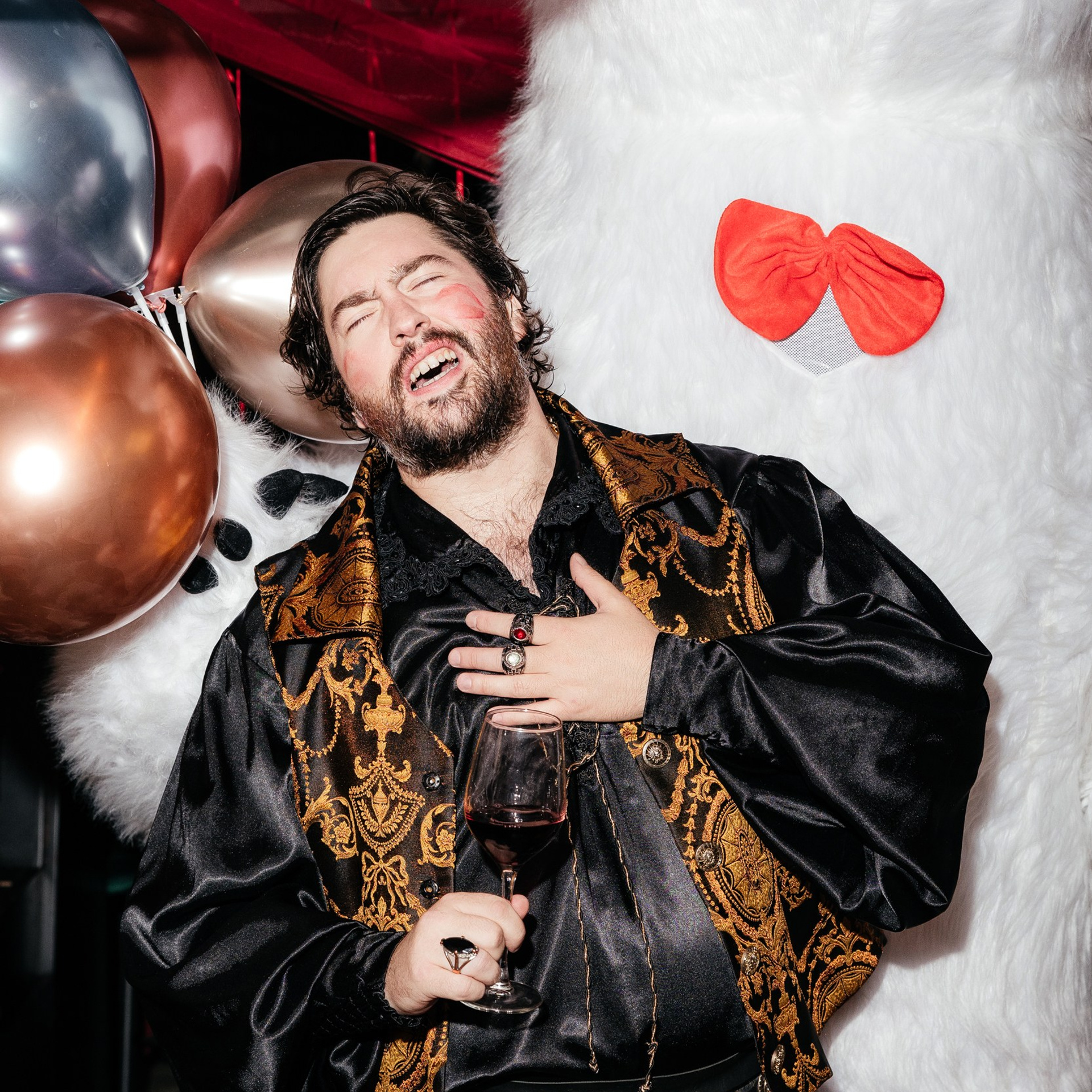 Барон. Репортажный и свадебный фотограф в Краснодаре Владислав Рыжов