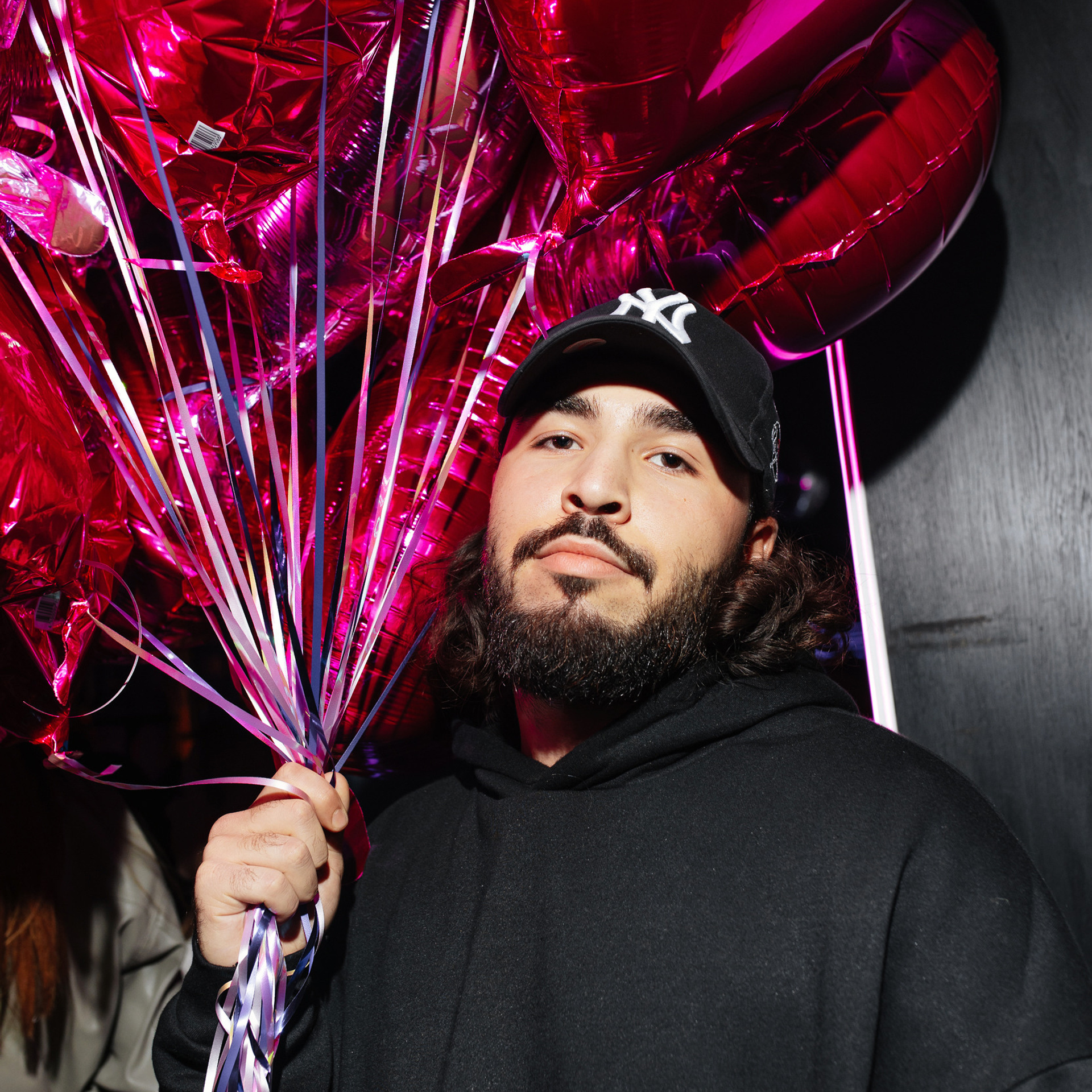 Pink Vibes Dj Cherocky. Репортажный и свадебный фотограф в Краснодаре Владислав Рыжов