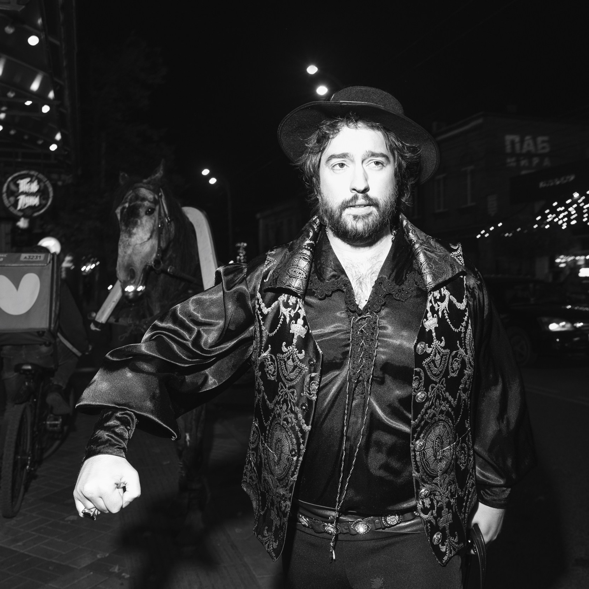 Барон. Репортажный и свадебный фотограф в Краснодаре Владислав Рыжов