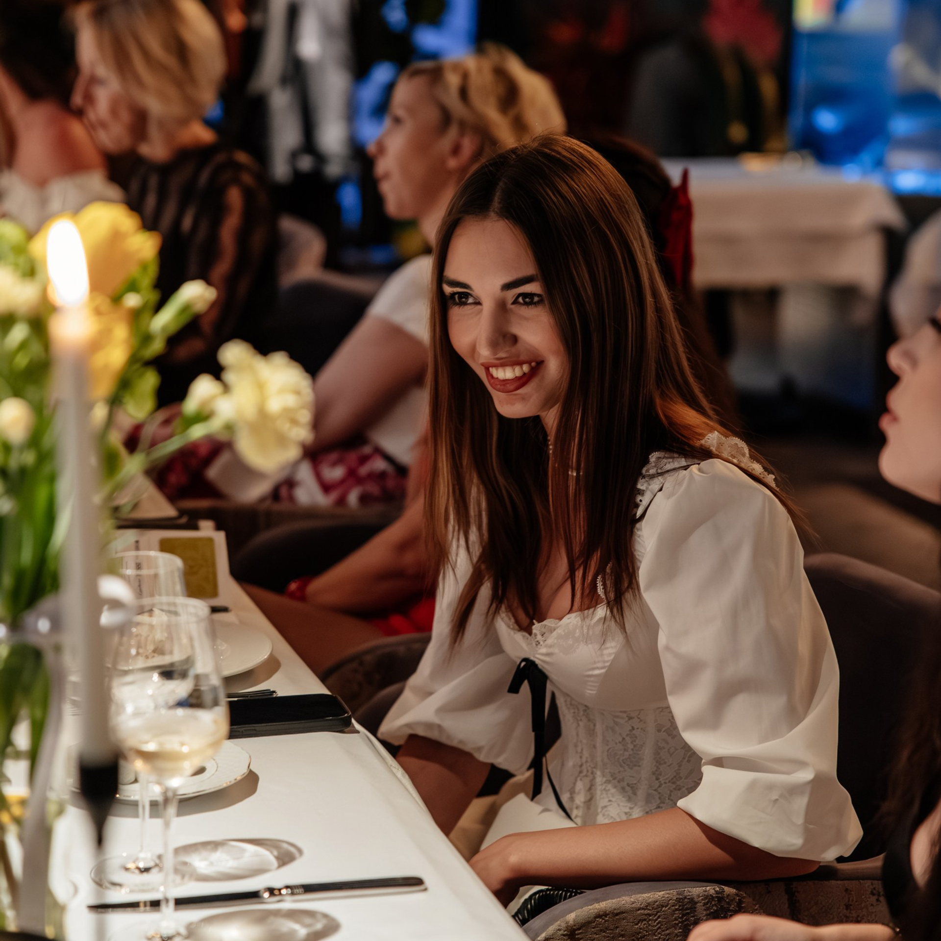 Вечер Итальянских вин. Репортажный и свадебный фотограф в Краснодаре Владислав Рыжов