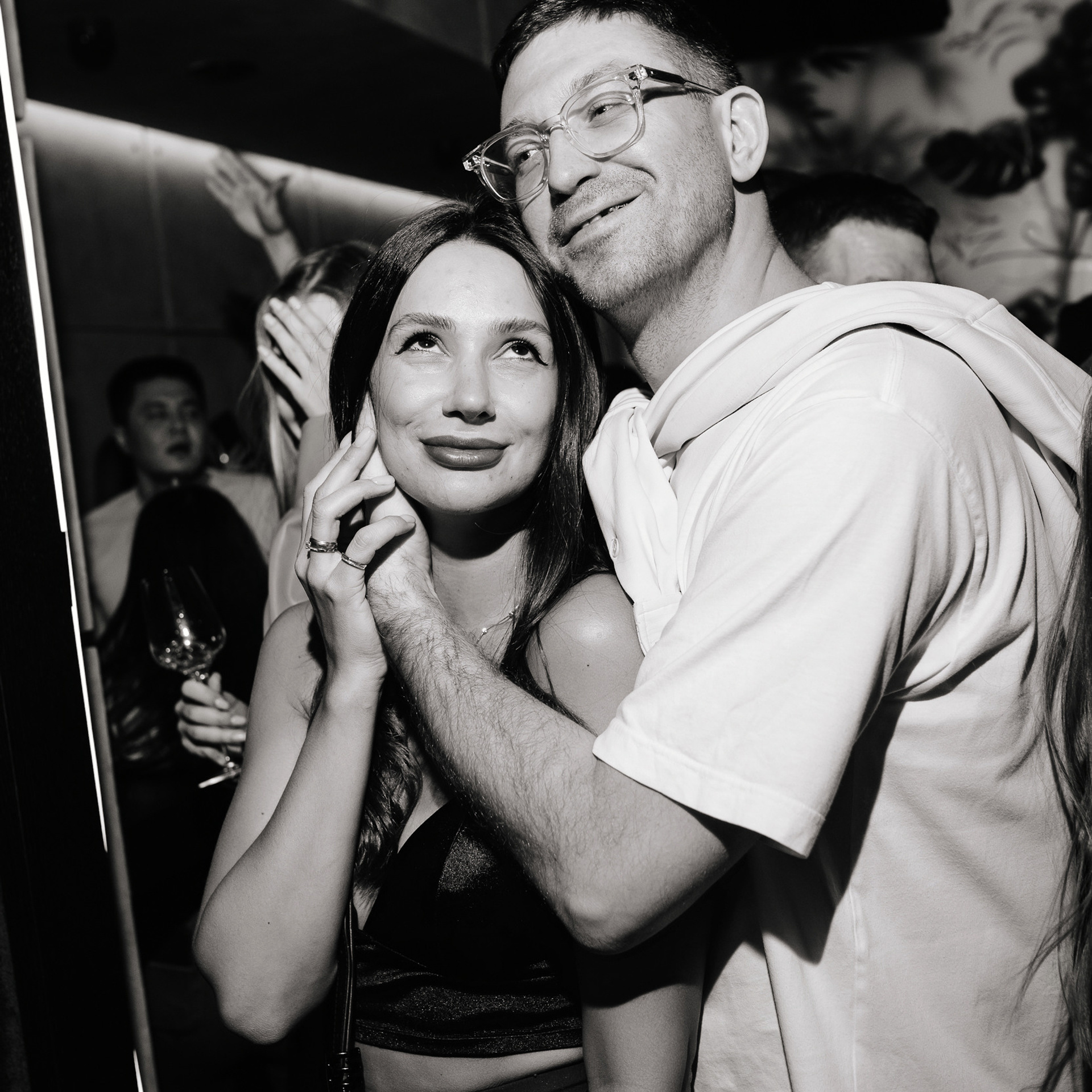 Pink Vibes Dj Cherocky. Репортажный и свадебный фотограф в Краснодаре Владислав Рыжов