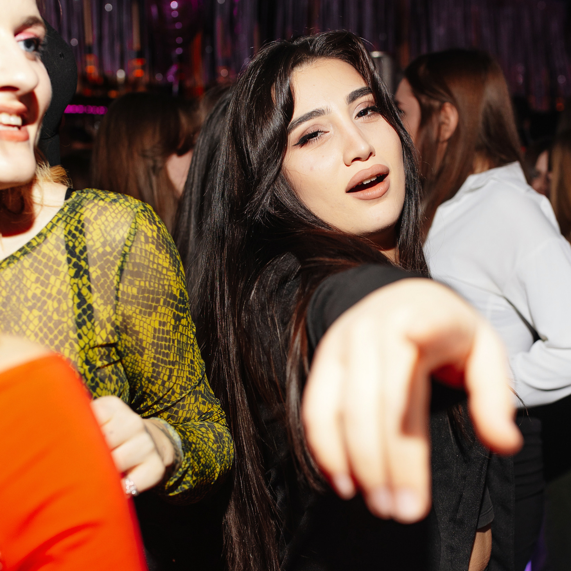 Pink Vibes Dj Cherocky. Репортажный и свадебный фотограф в Краснодаре Владислав Рыжов