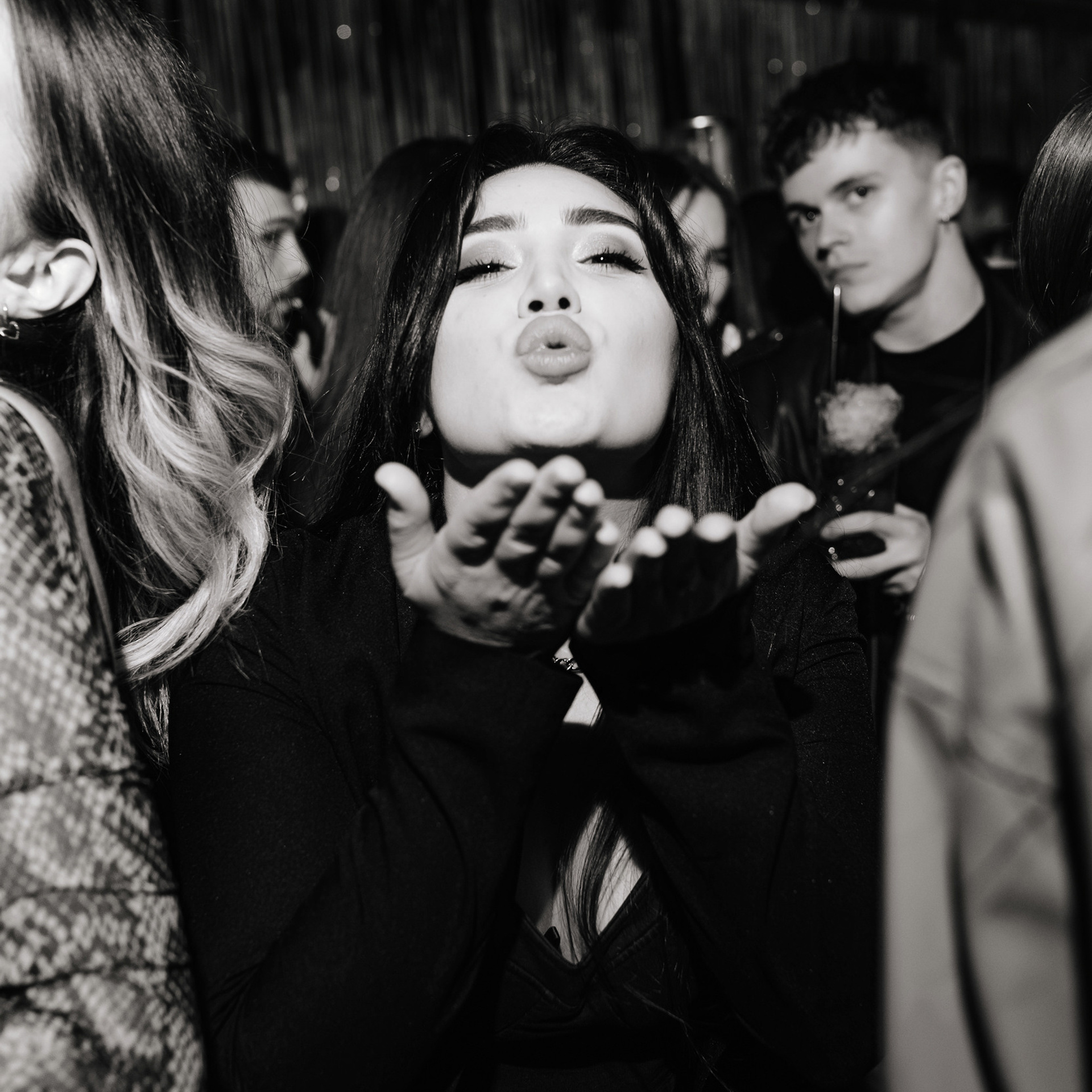 Pink Vibes Dj Cherocky. Репортажный и свадебный фотограф в Краснодаре Владислав Рыжов