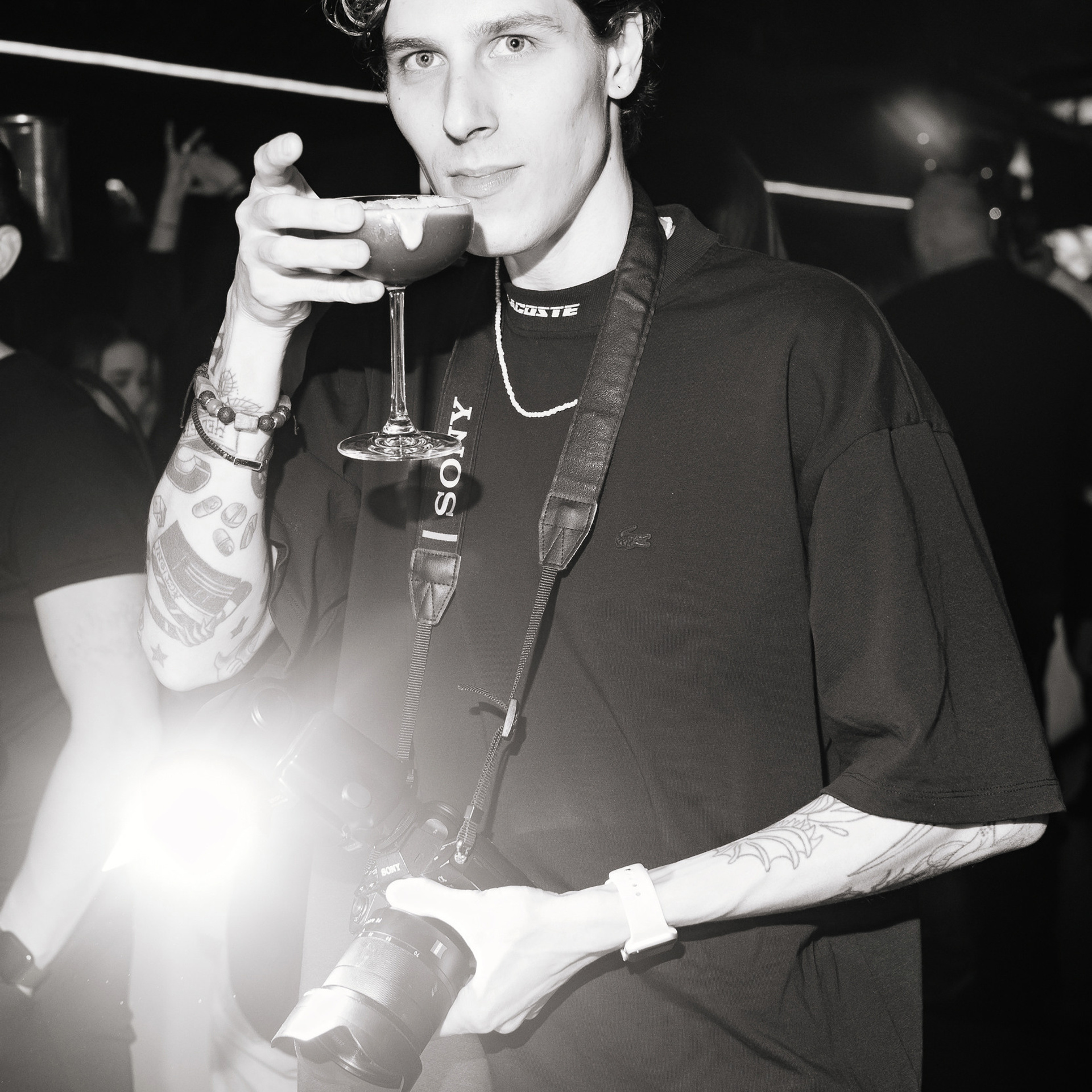 Pink Vibes Dj Cherocky. Репортажный и свадебный фотограф в Краснодаре Владислав Рыжов