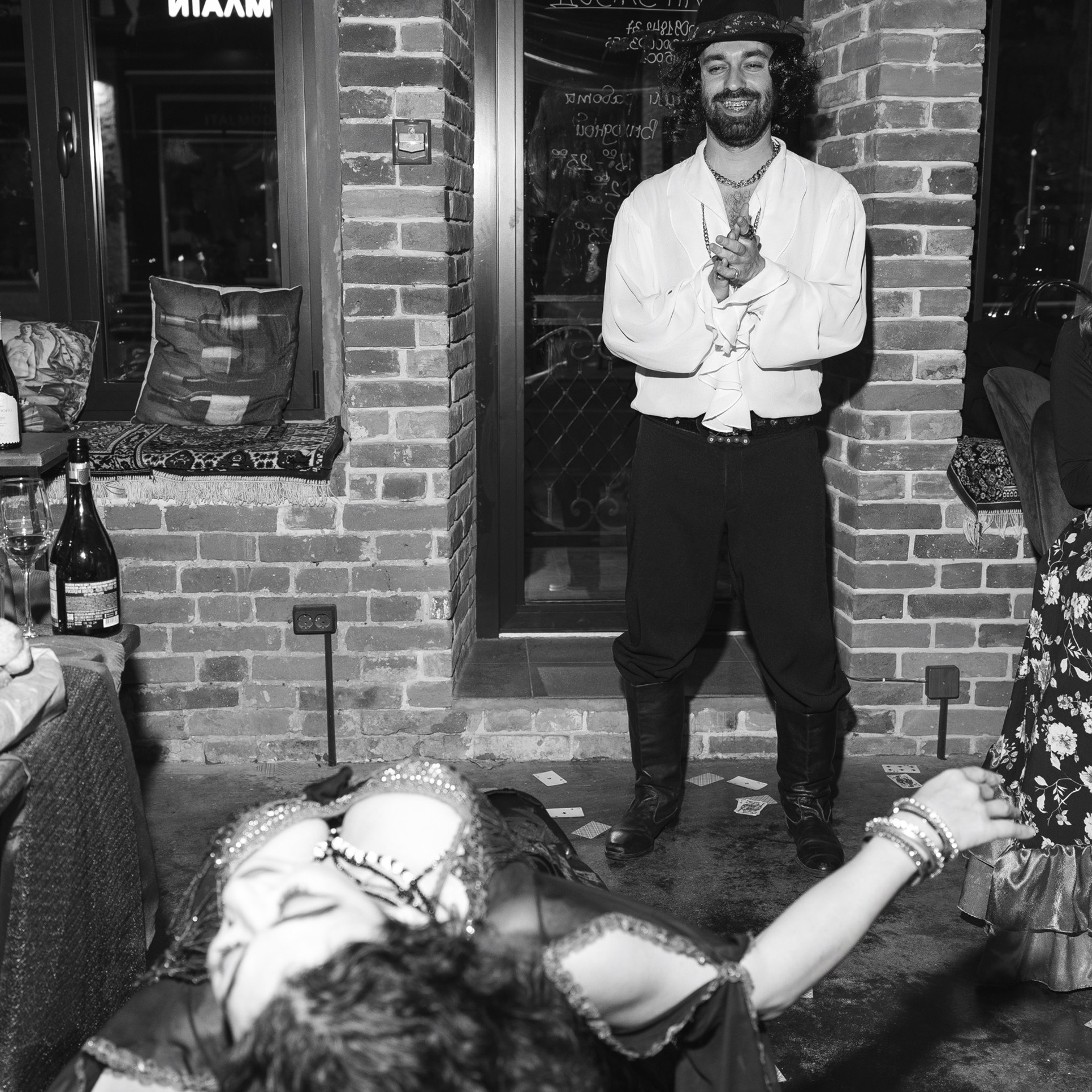 Барон. Репортажный и свадебный фотограф в Краснодаре Владислав Рыжов