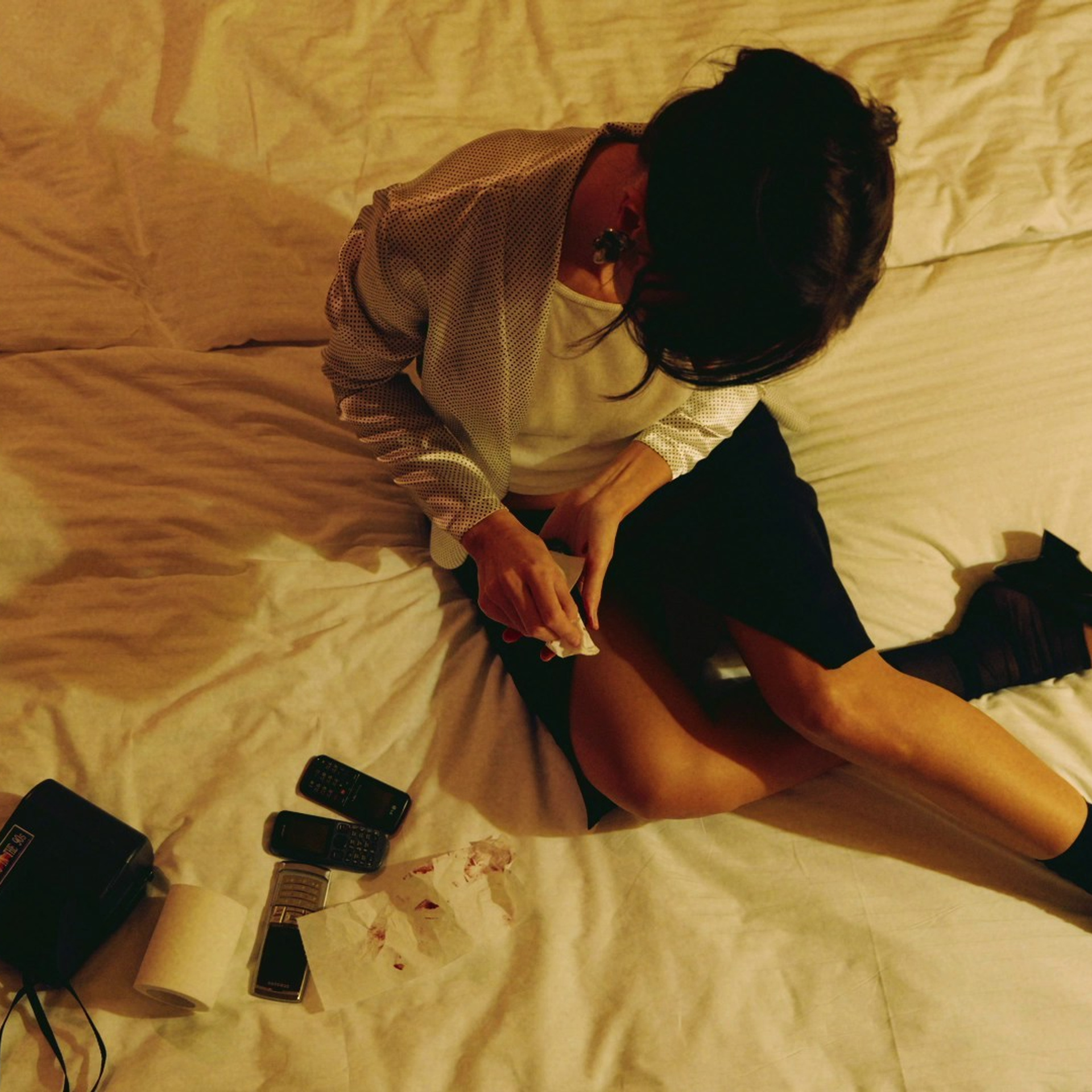 Не должны знать. Эльдар Март — Visual artist