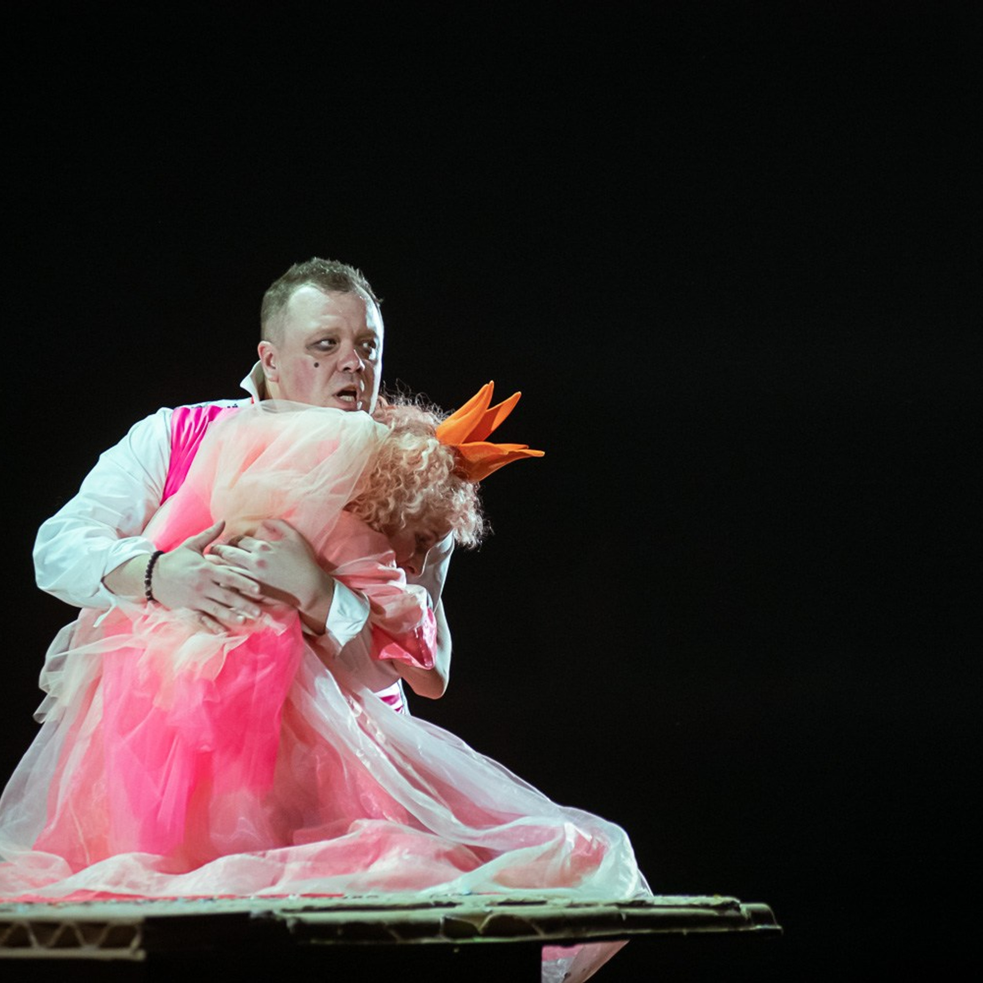 Обыкновенное чудо. Театр им. Евгения Вахтангова