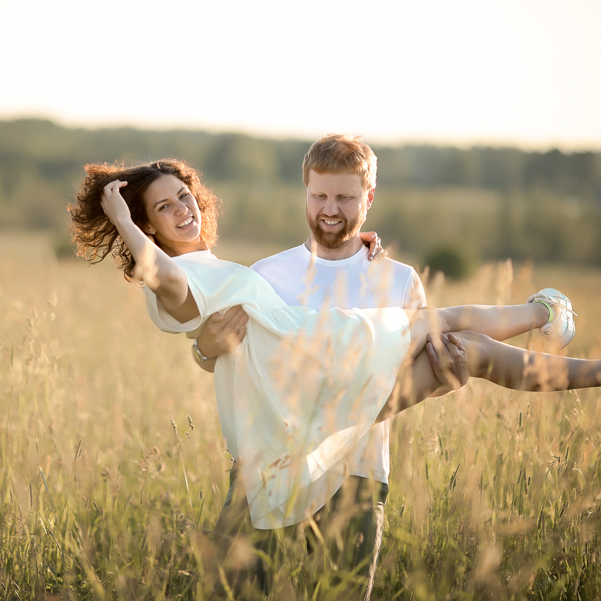 Даша и Дима