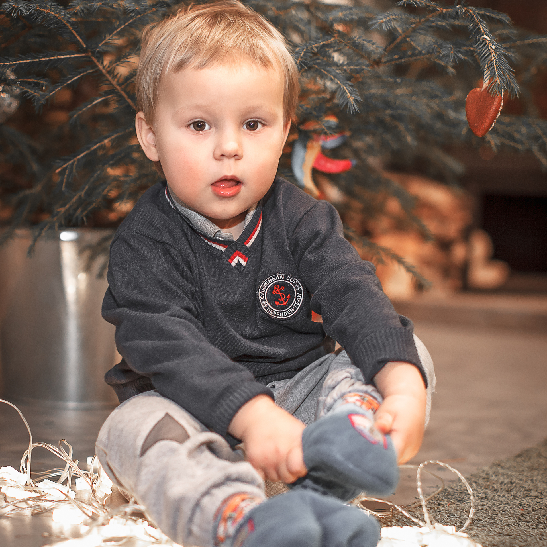 рождество и 2 брата