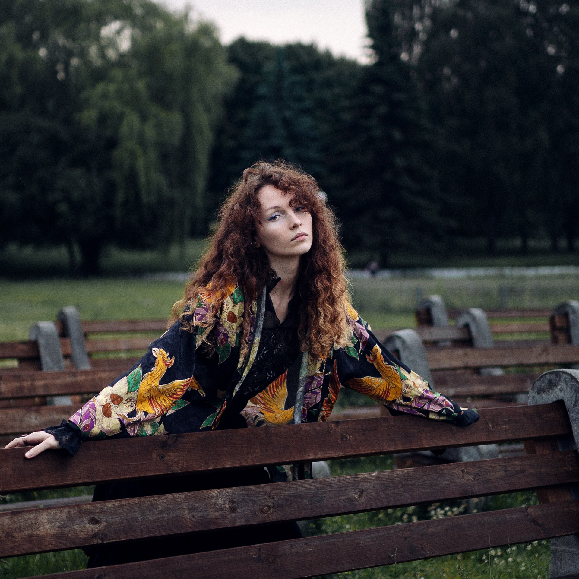 Anna. Maxim Haritonchik — photographer