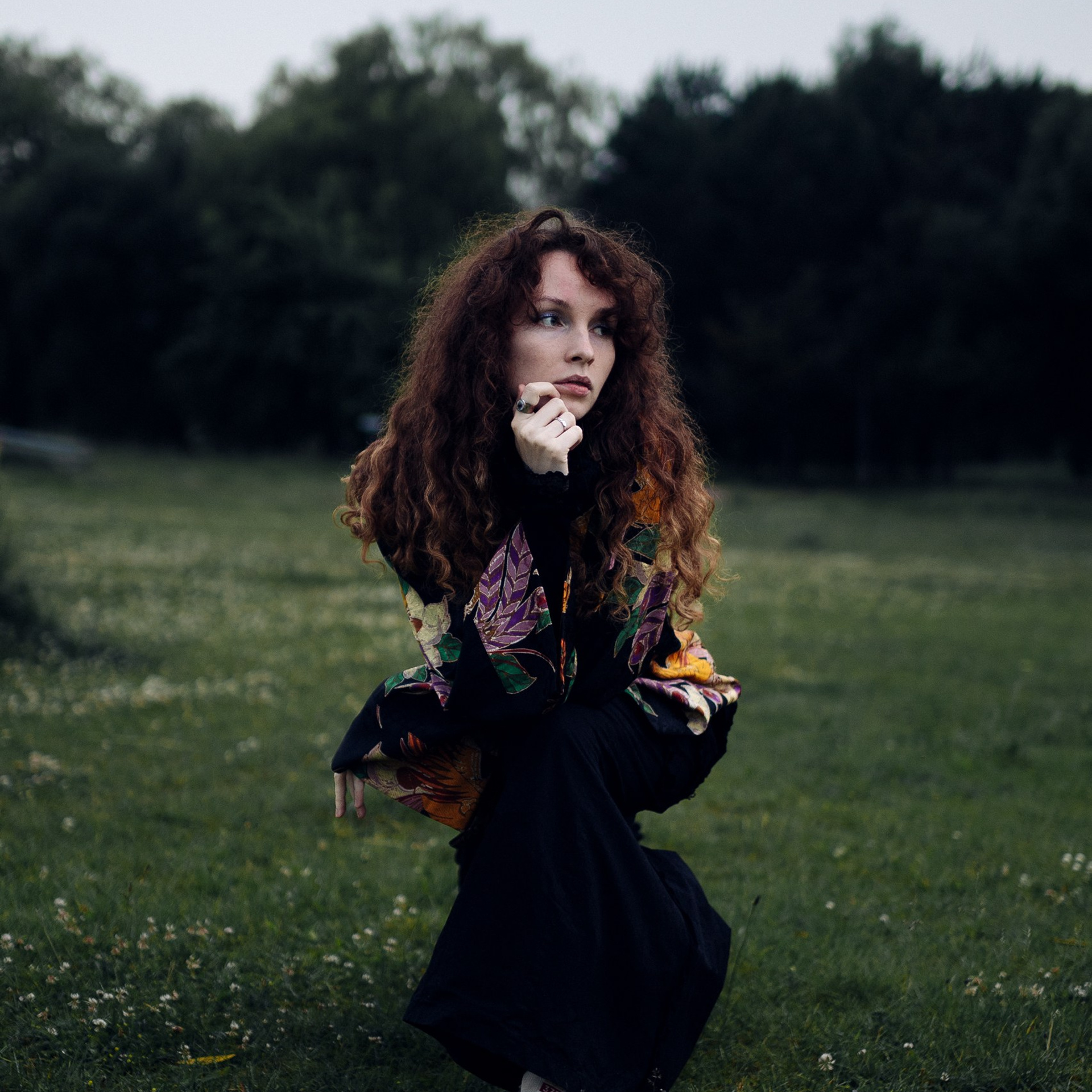 Anna. Maxim Haritonchik — photographer