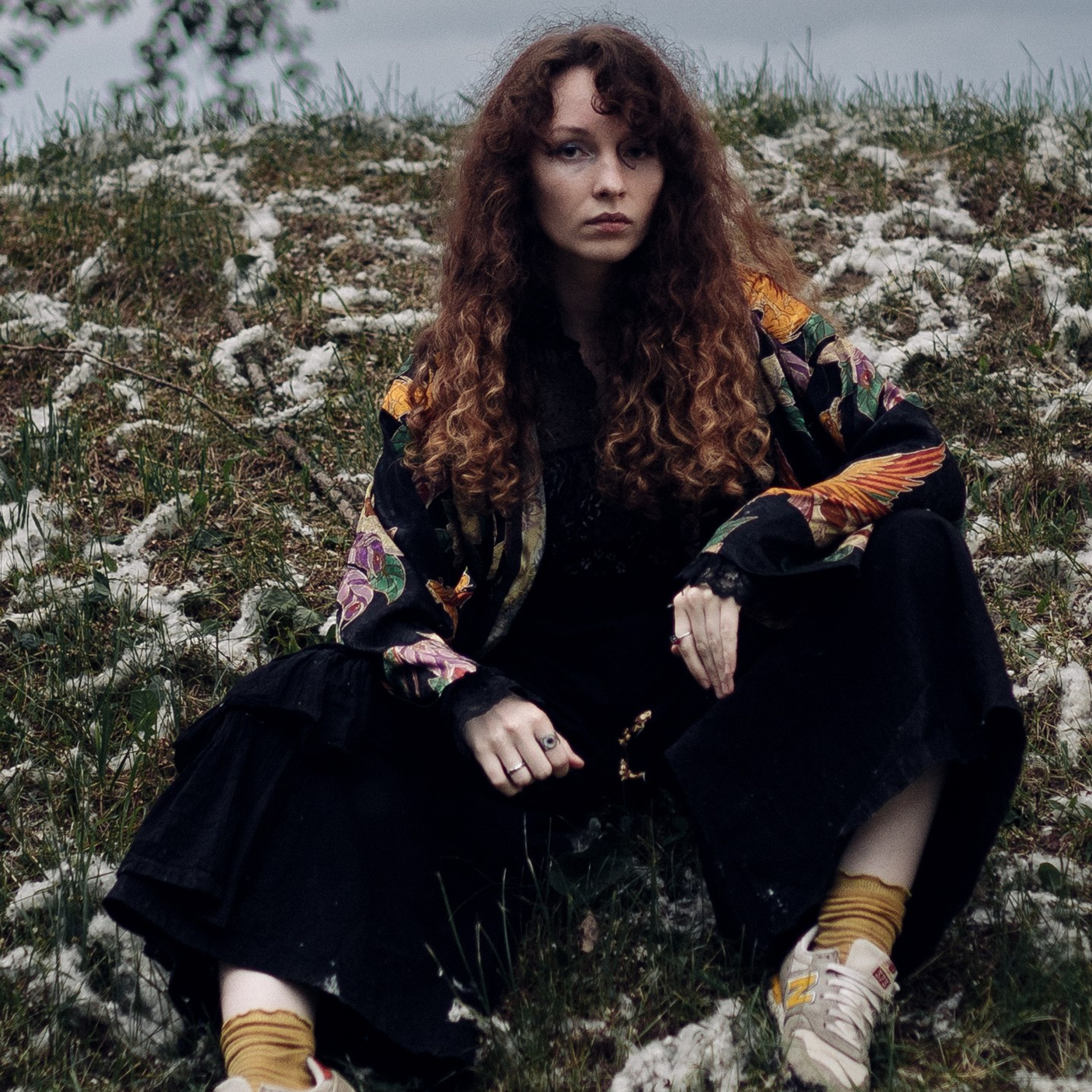 Anna. Maxim Haritonchik — photographer